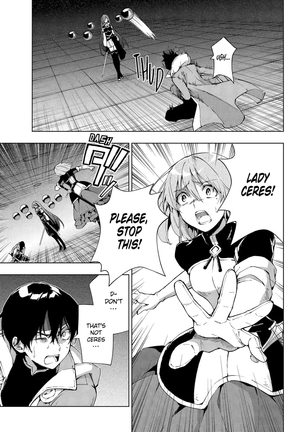 Senken no Majutsushi to Yobareta Kenshi Chap 66 - Next Chap 67