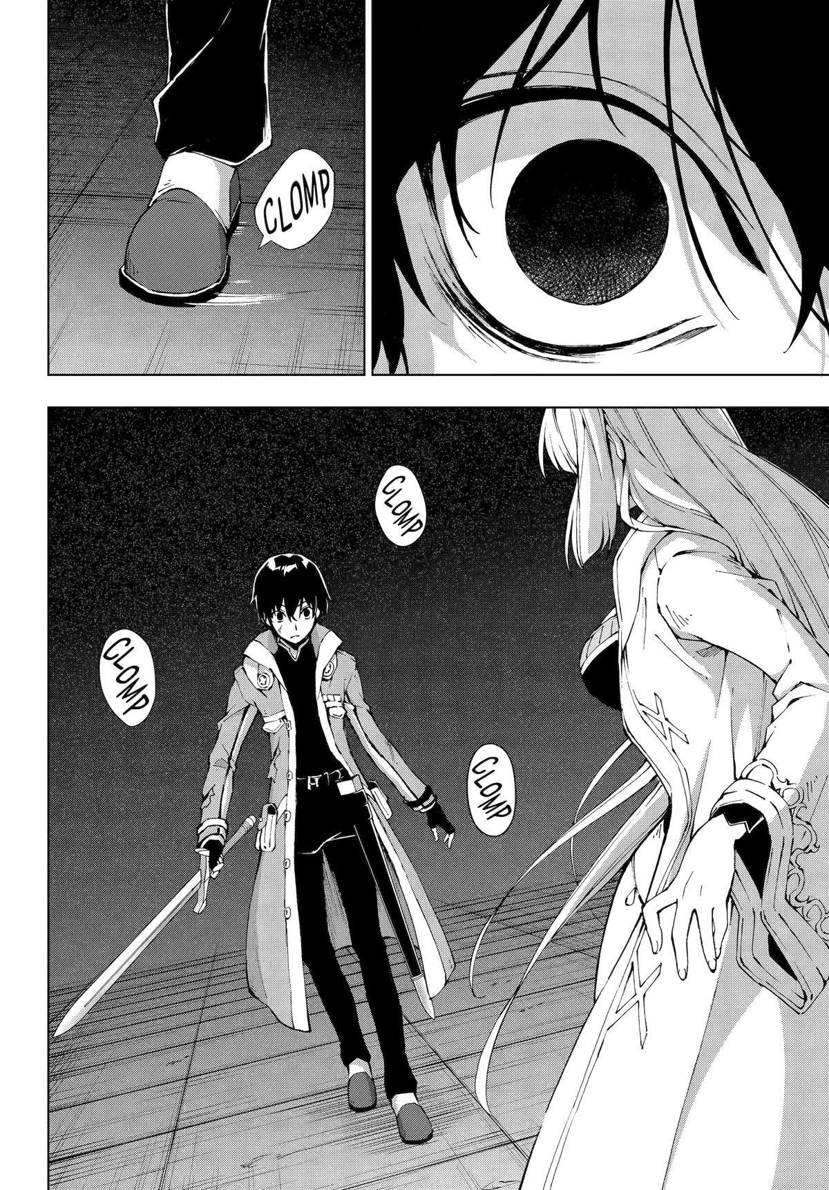 Senken no Majutsushi to Yobareta Kenshi Chap 66 - Next Chap 67