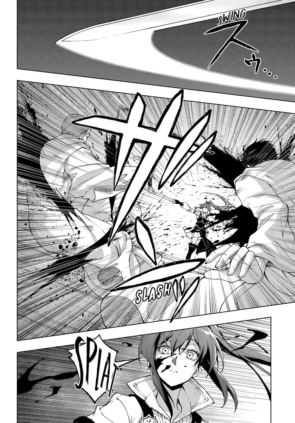 Senken no Majutsushi to Yobareta Kenshi Chap 66 - Next Chap 67