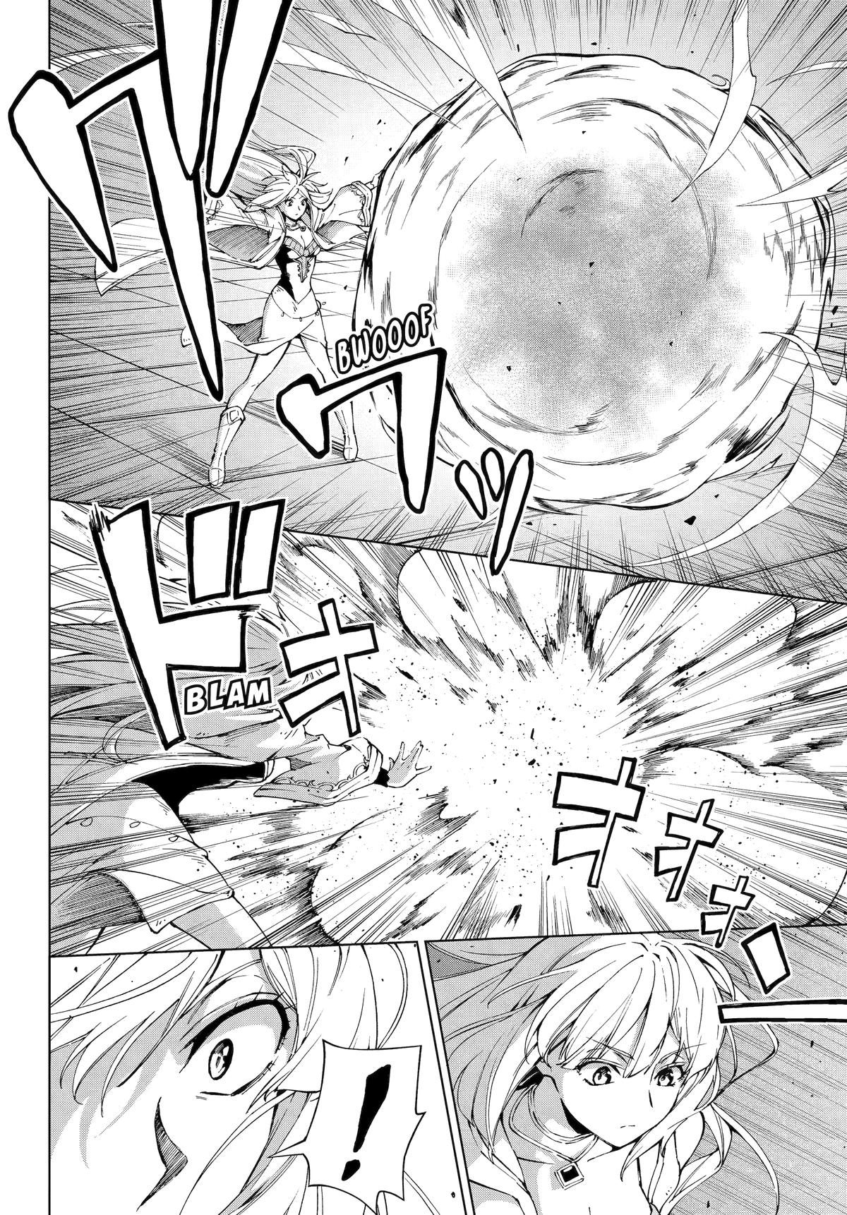 Senken no Majutsushi to Yobareta Kenshi Chap 66 - Next Chap 67