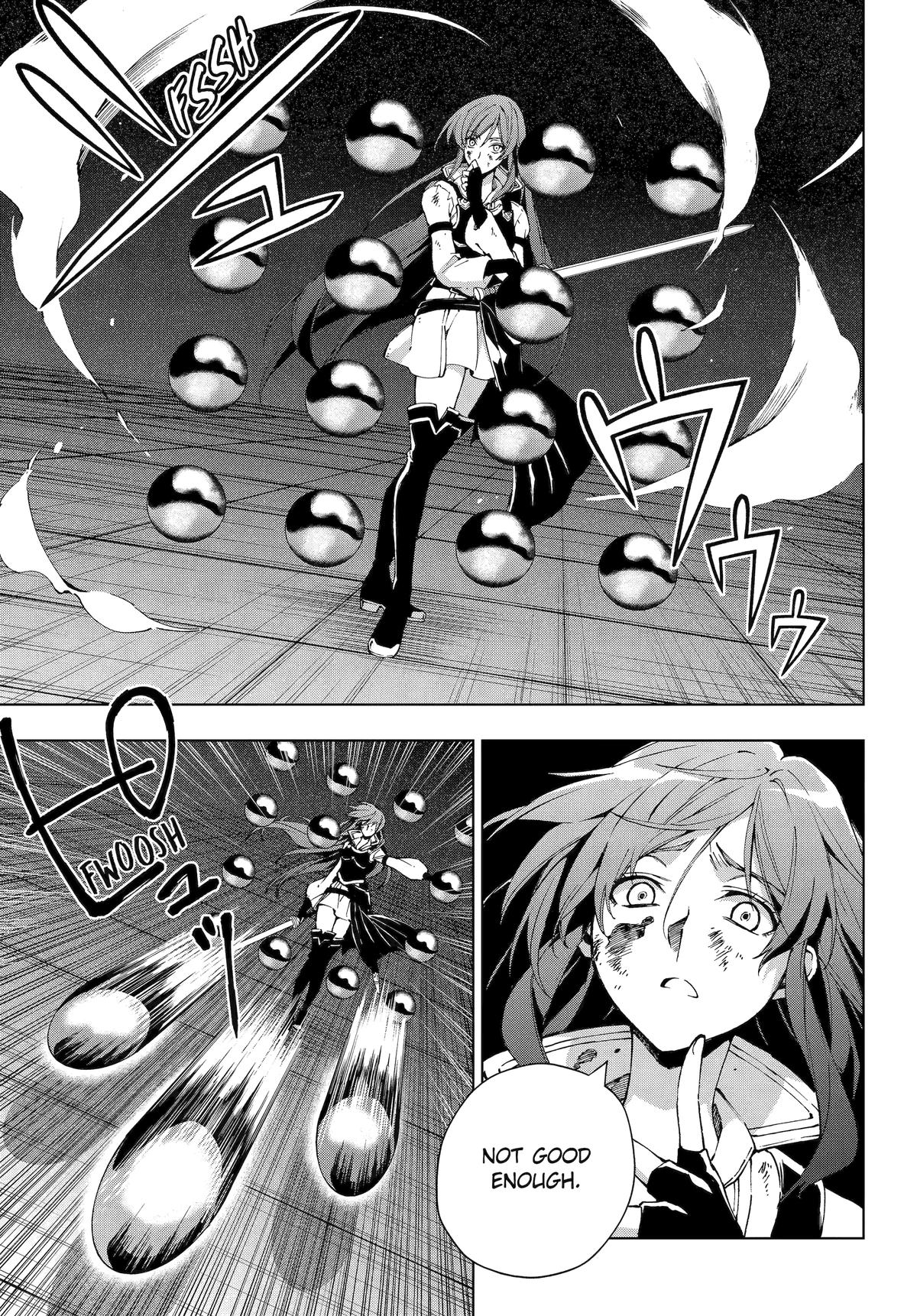 Senken no Majutsushi to Yobareta Kenshi Chap 66 - Next Chap 67