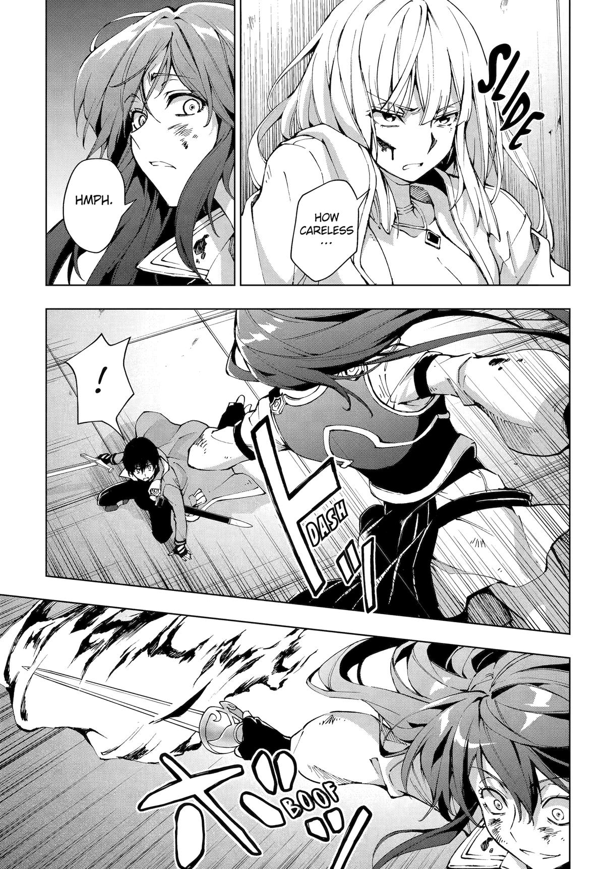 Senken no Majutsushi to Yobareta Kenshi Chap 66 - Next Chap 67