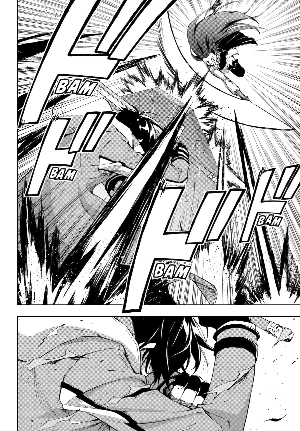 Senken no Majutsushi to Yobareta Kenshi Chap 66 - Next Chap 67
