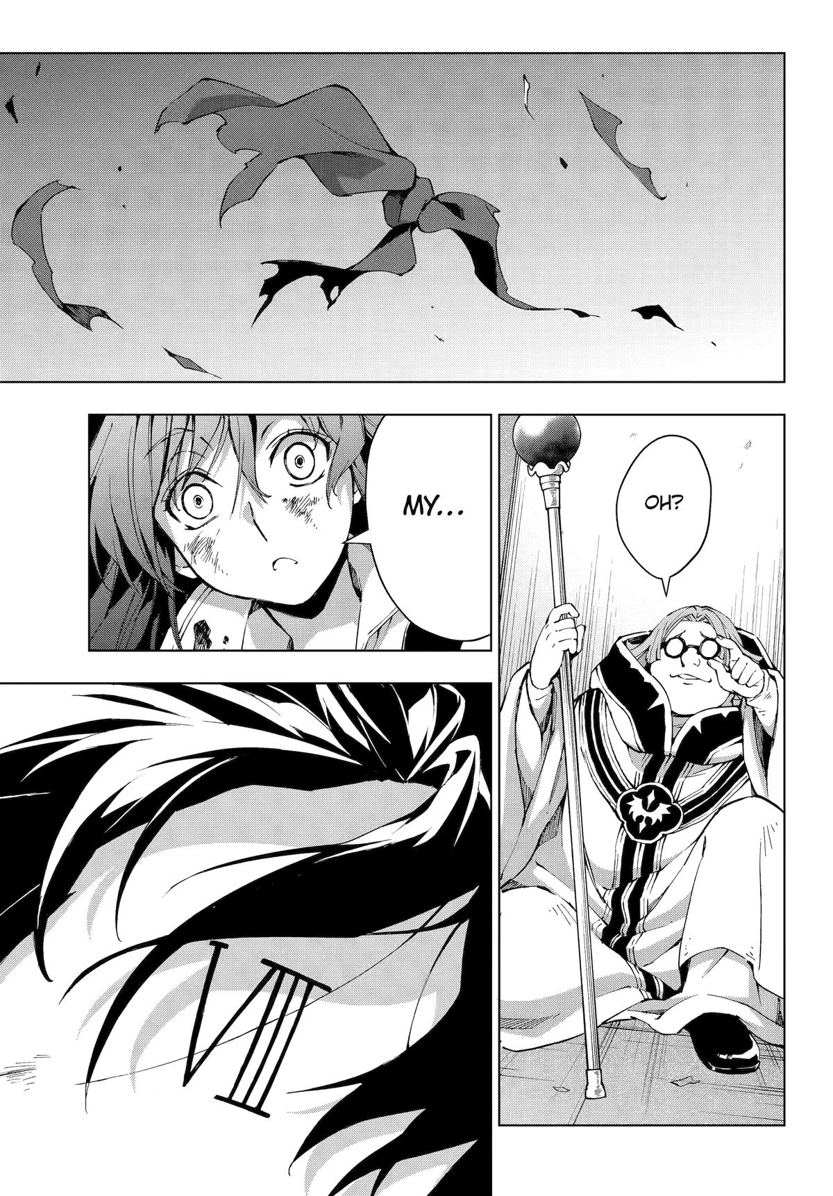 Senken no Majutsushi to Yobareta Kenshi Chap 66 - Next Chap 67