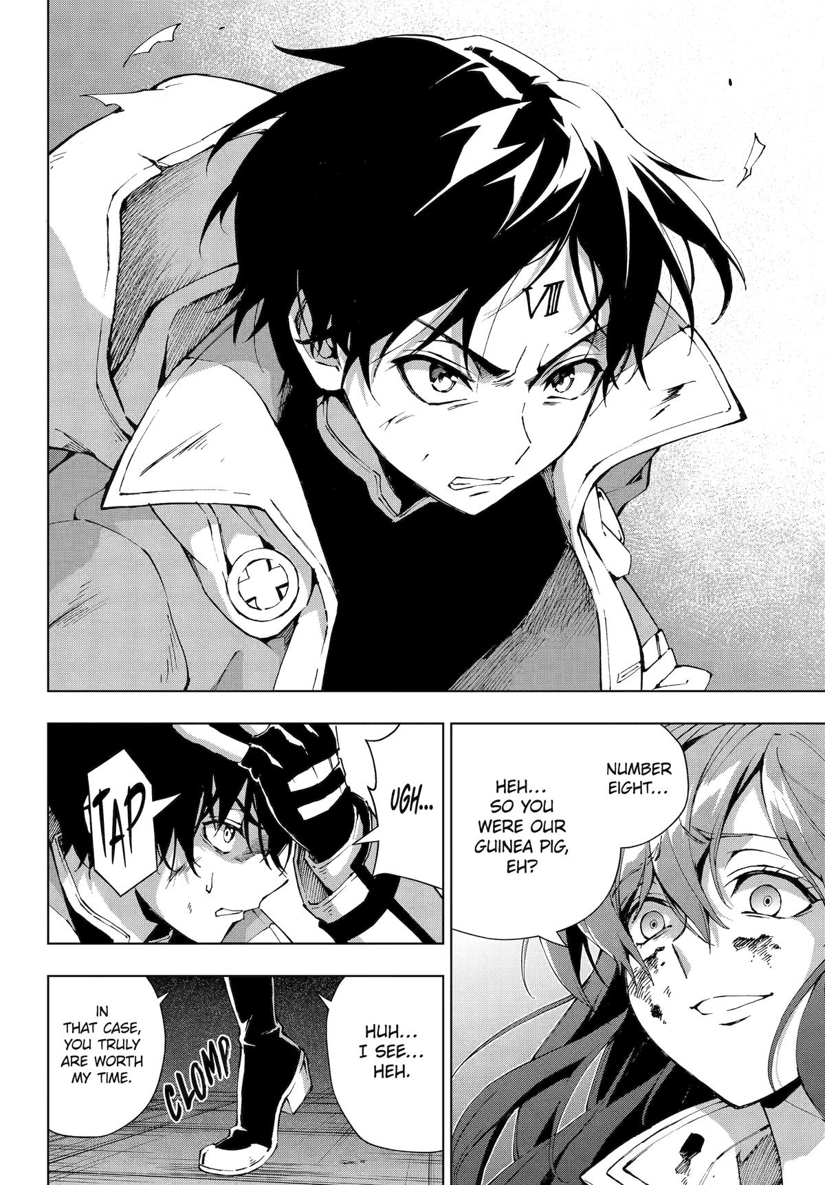 Senken no Majutsushi to Yobareta Kenshi Chap 66 - Next Chap 67