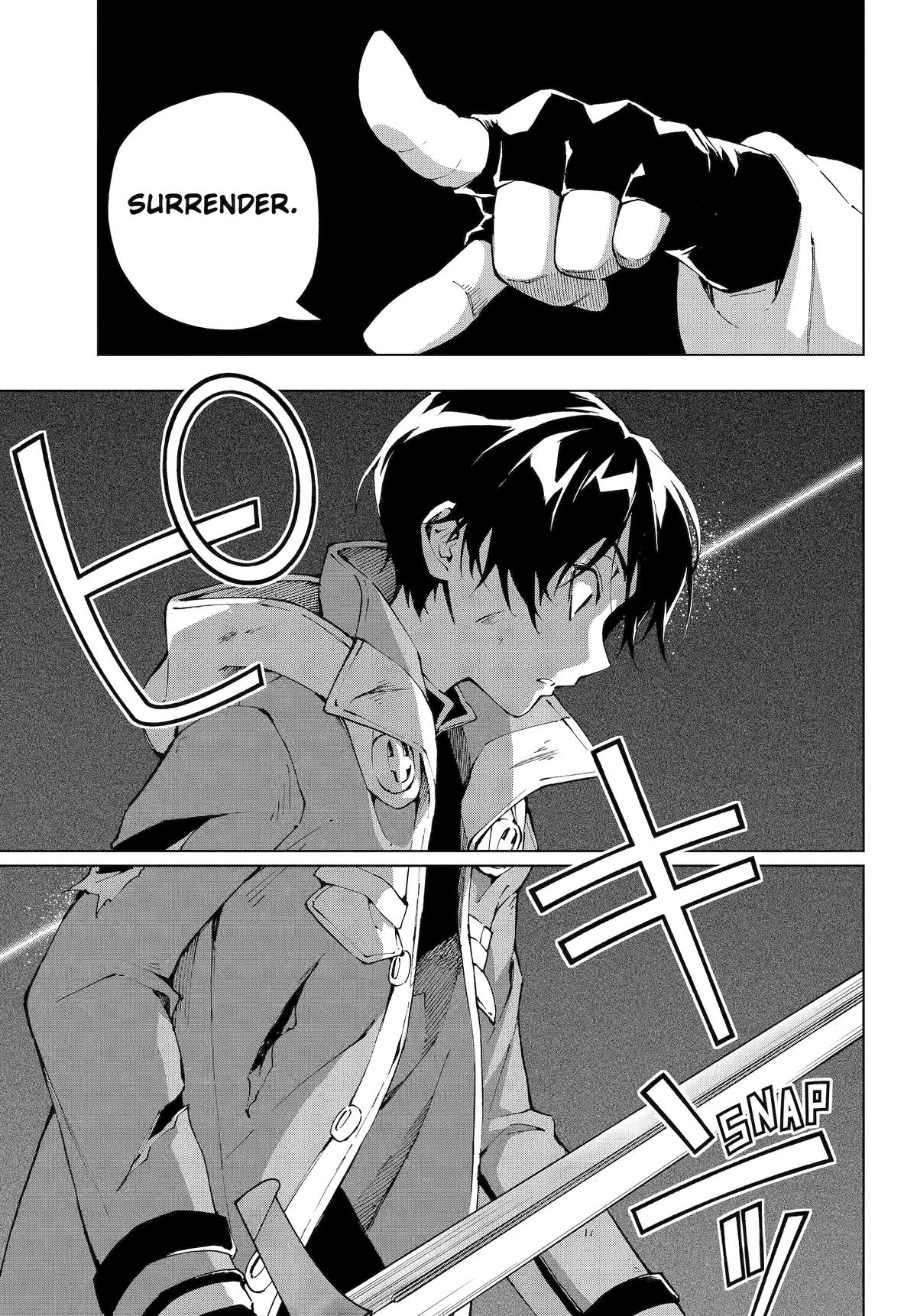 Senken no Majutsushi to Yobareta Kenshi Chap 66 - Next Chap 67