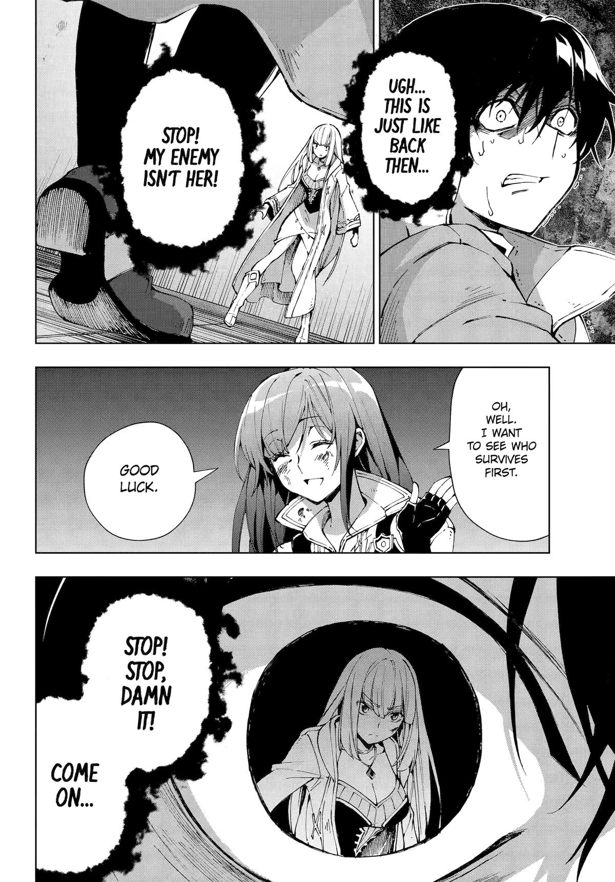 Senken no Majutsushi to Yobareta Kenshi Chap 66 - Next Chap 67