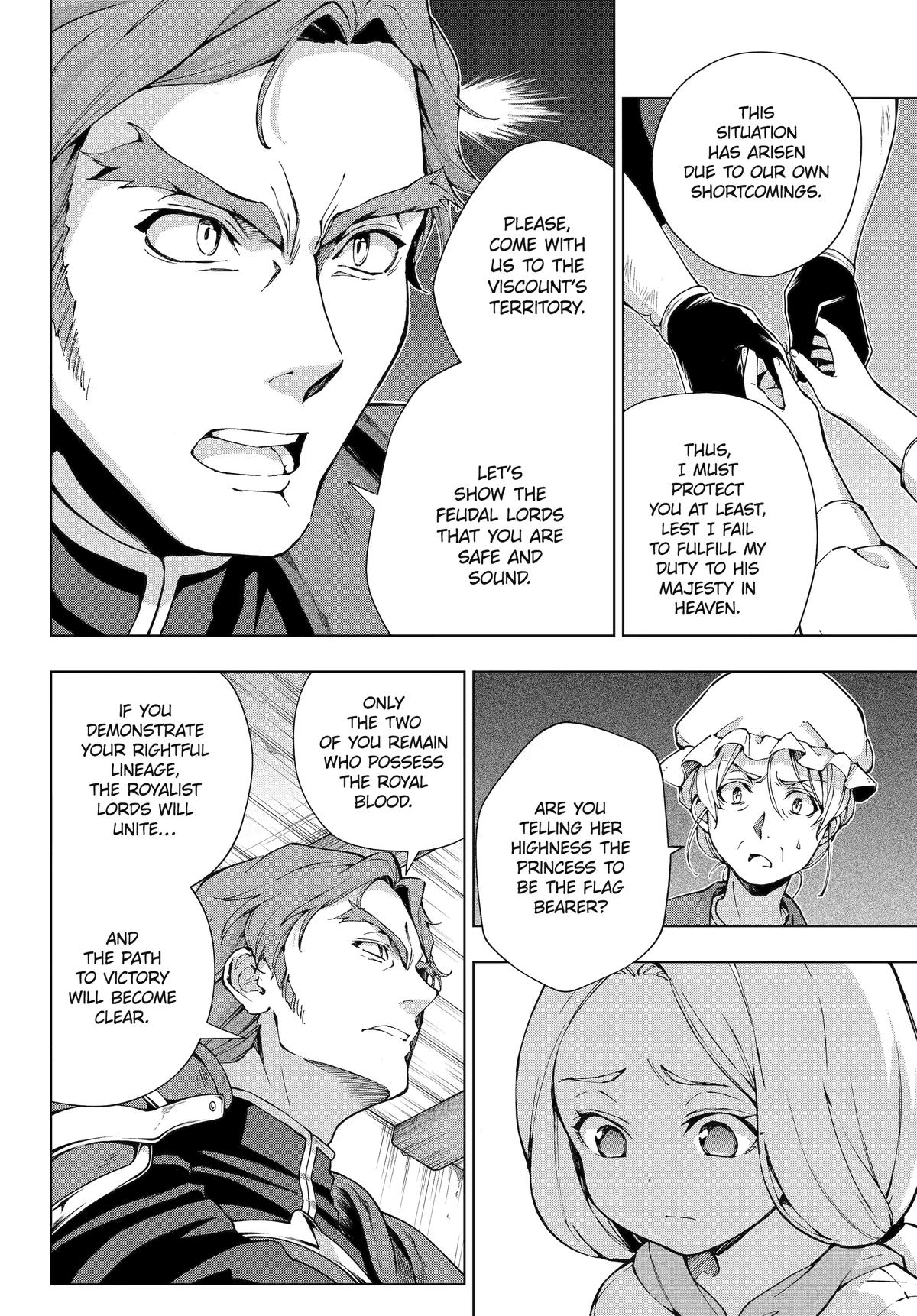 Senken no Majutsushi to Yobareta Kenshi Chap 60 - Next Chap 61