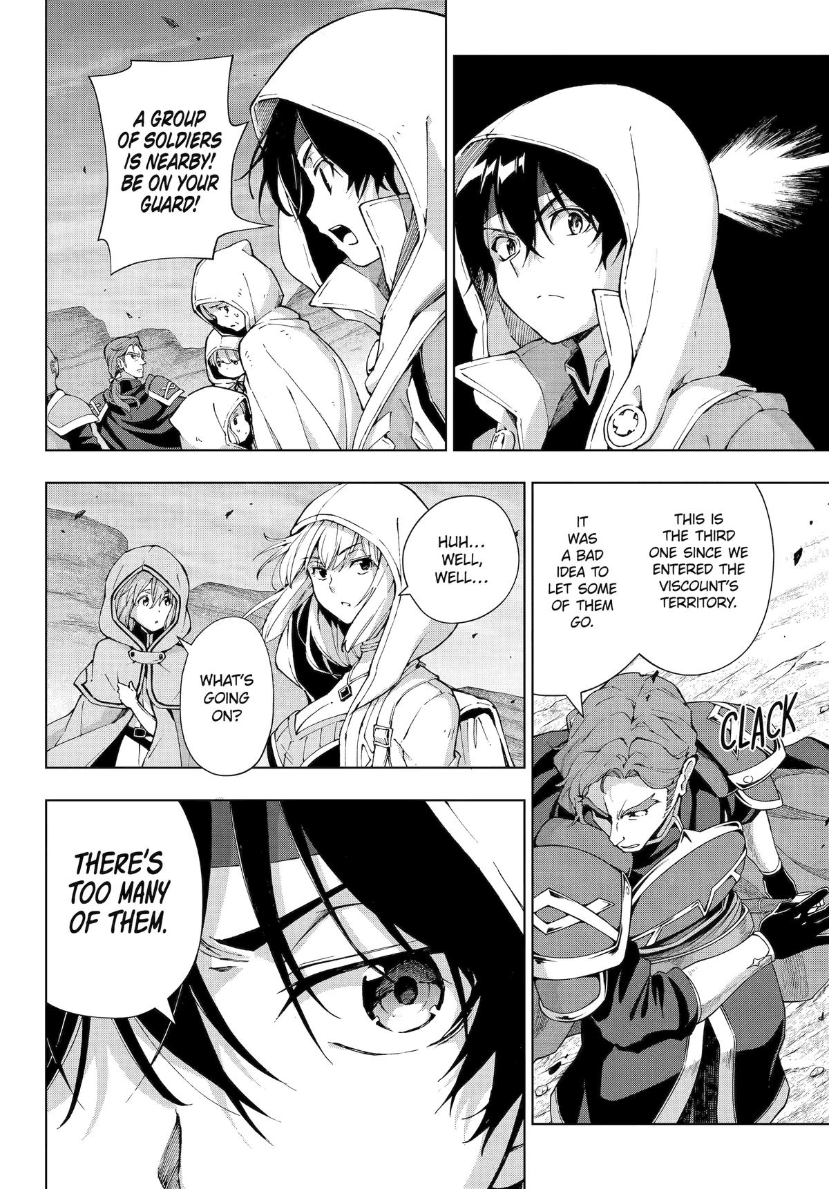 Senken no Majutsushi to Yobareta Kenshi Chap 60 - Next Chap 61