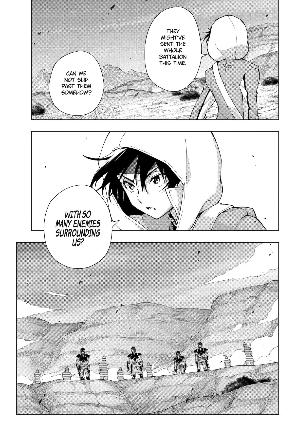 Senken no Majutsushi to Yobareta Kenshi Chap 60 - Next Chap 61