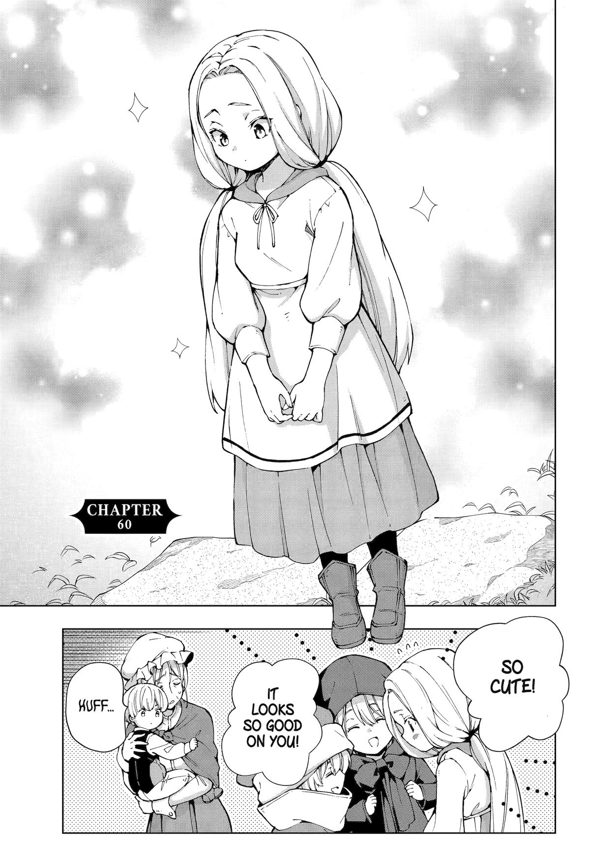 Senken no Majutsushi to Yobareta Kenshi Chap 60 - Next Chap 61