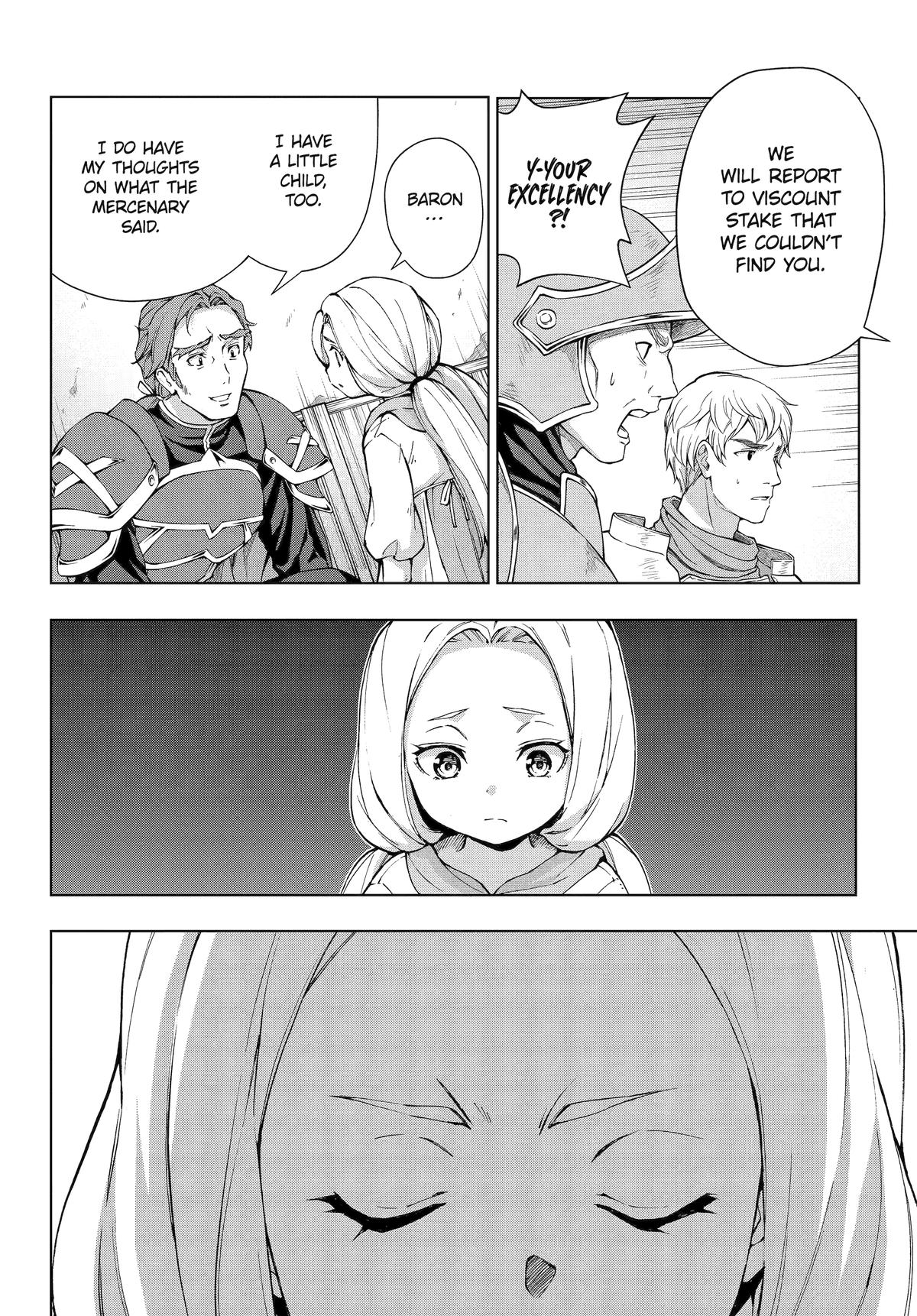 Senken no Majutsushi to Yobareta Kenshi Chap 60 - Next Chap 61