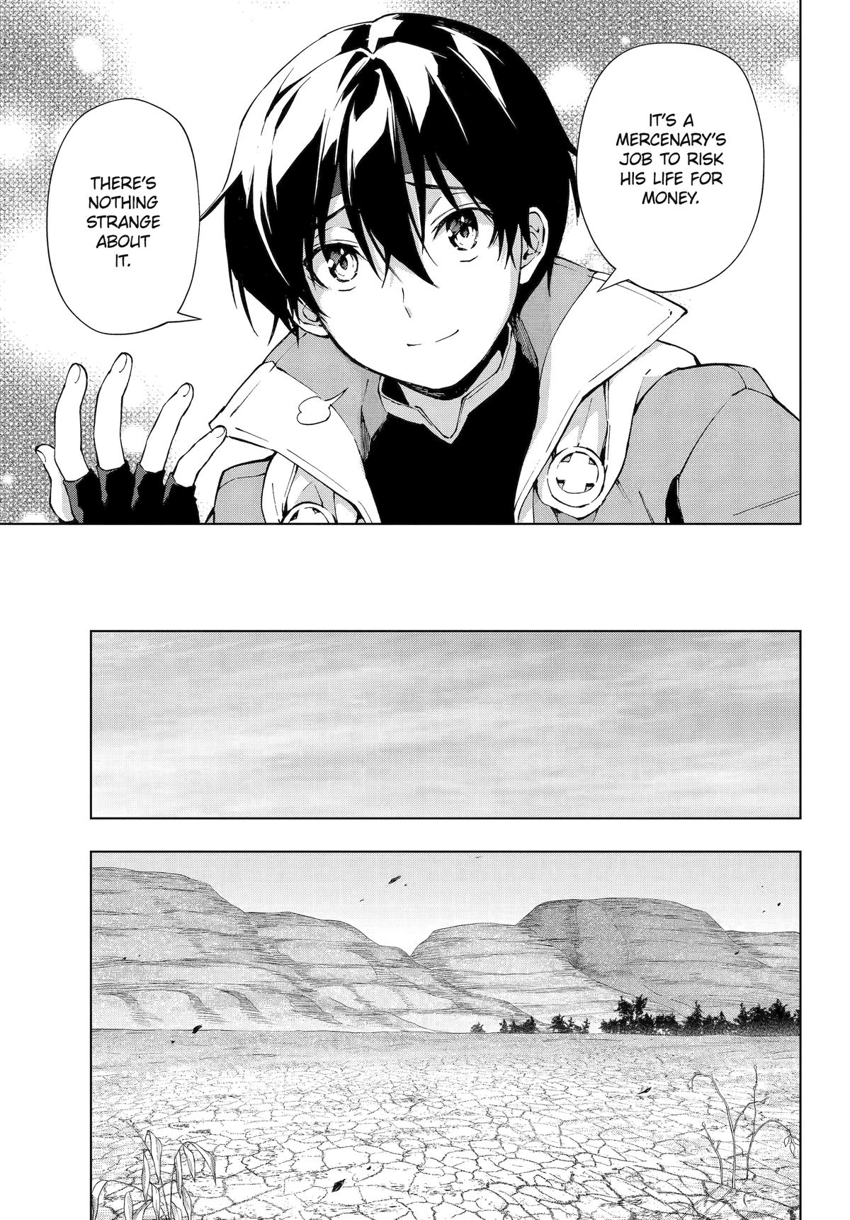 Senken no Majutsushi to Yobareta Kenshi Chap 60 - Next Chap 61