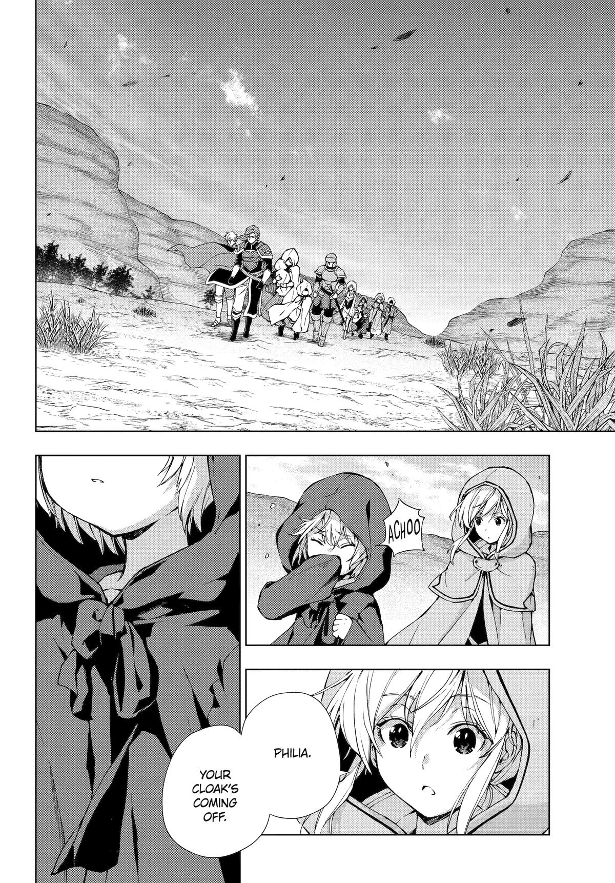 Senken no Majutsushi to Yobareta Kenshi Chap 60 - Next Chap 61