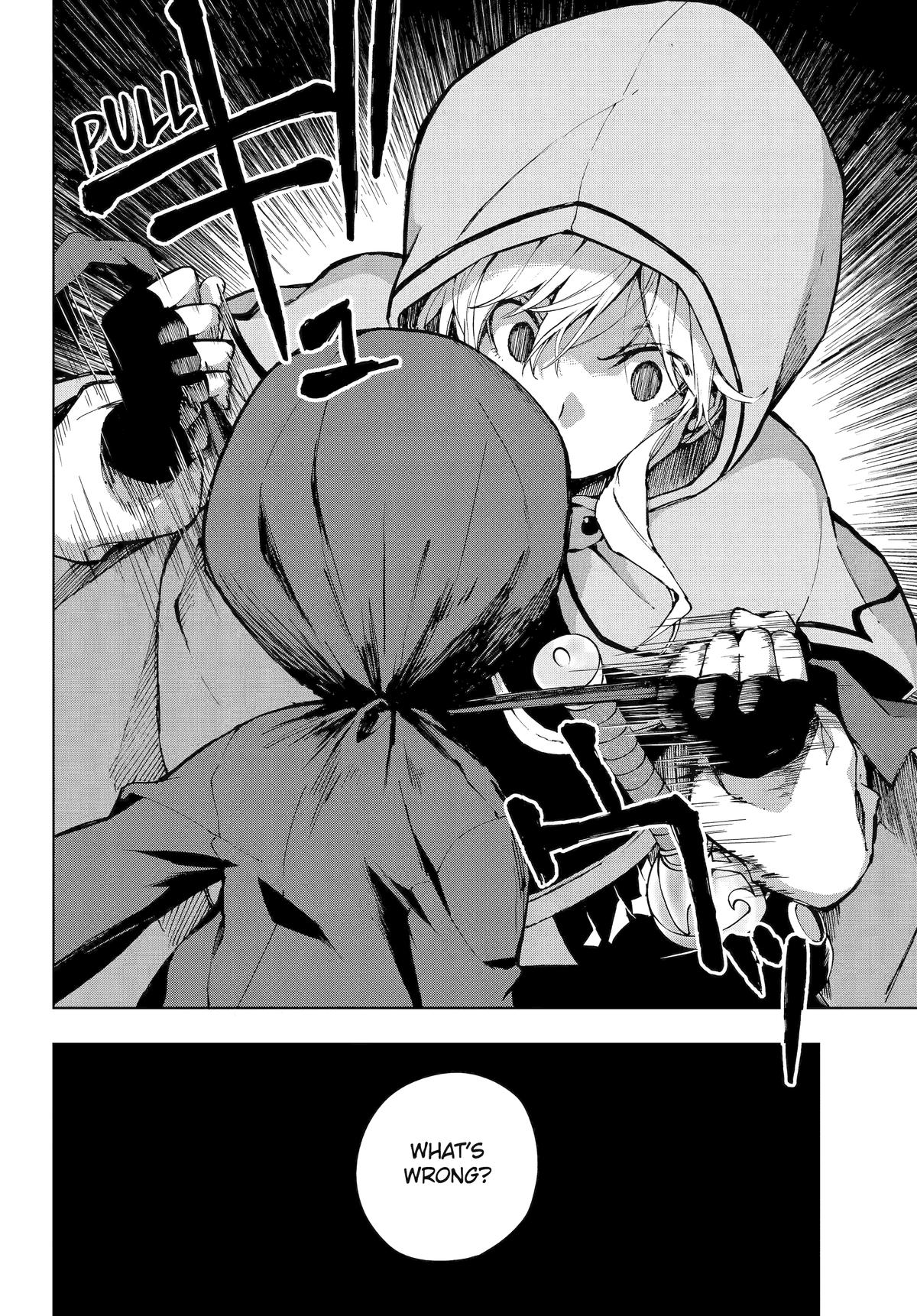 Senken no Majutsushi to Yobareta Kenshi Chap 60 - Next Chap 61