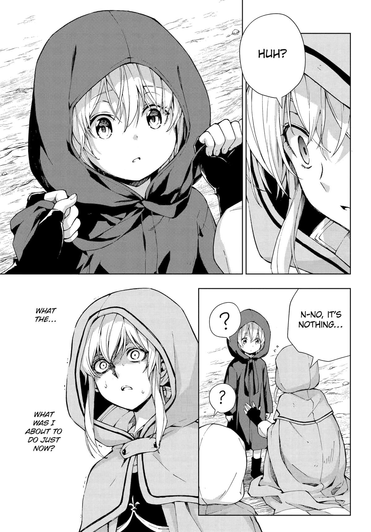 Senken no Majutsushi to Yobareta Kenshi Chap 60 - Next Chap 61