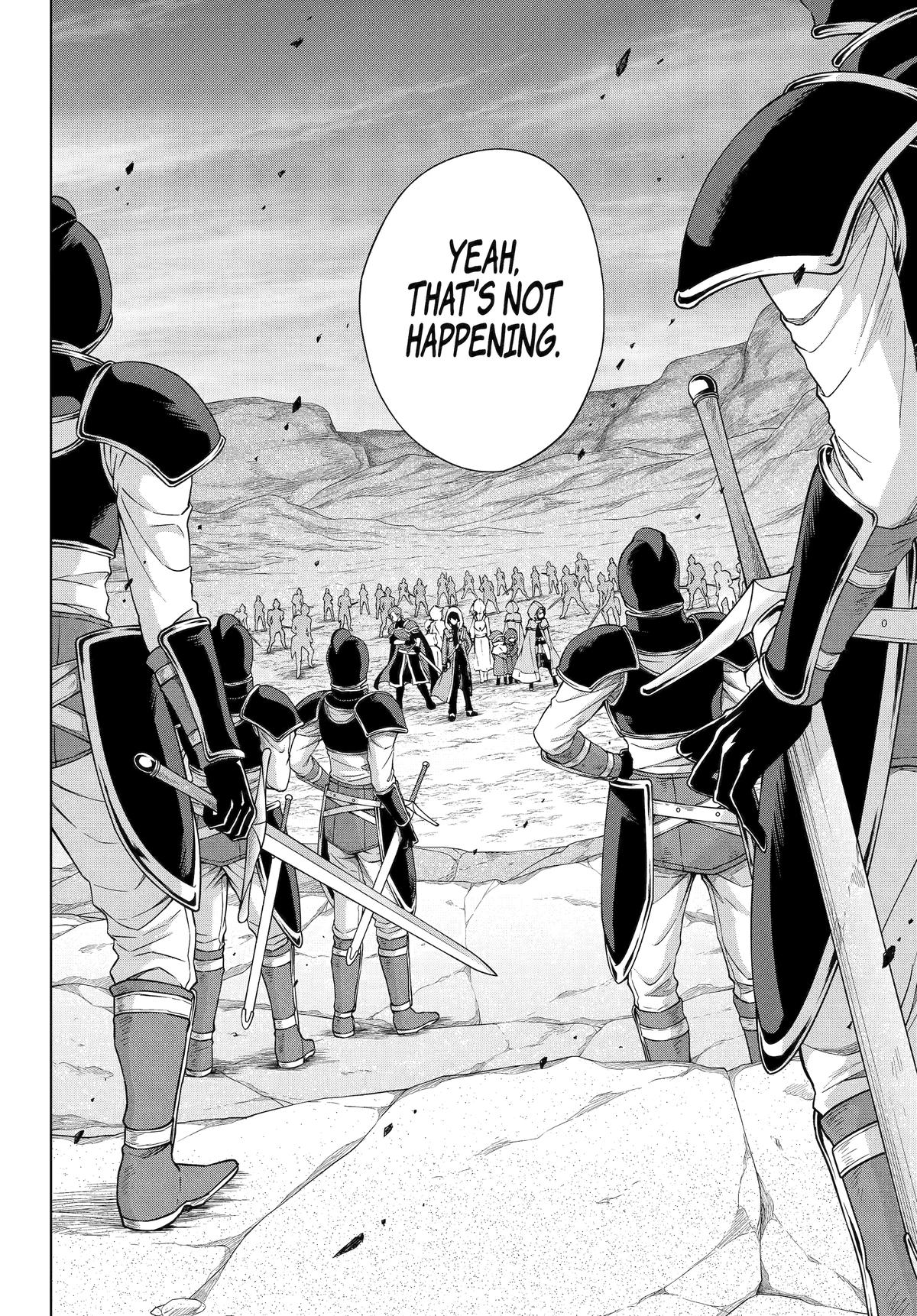 Senken no Majutsushi to Yobareta Kenshi Chap 60 - Next Chap 61