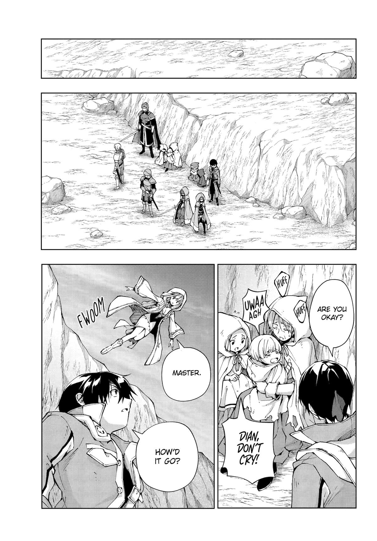 Senken no Majutsushi to Yobareta Kenshi Chap 61 - Next Chap 62