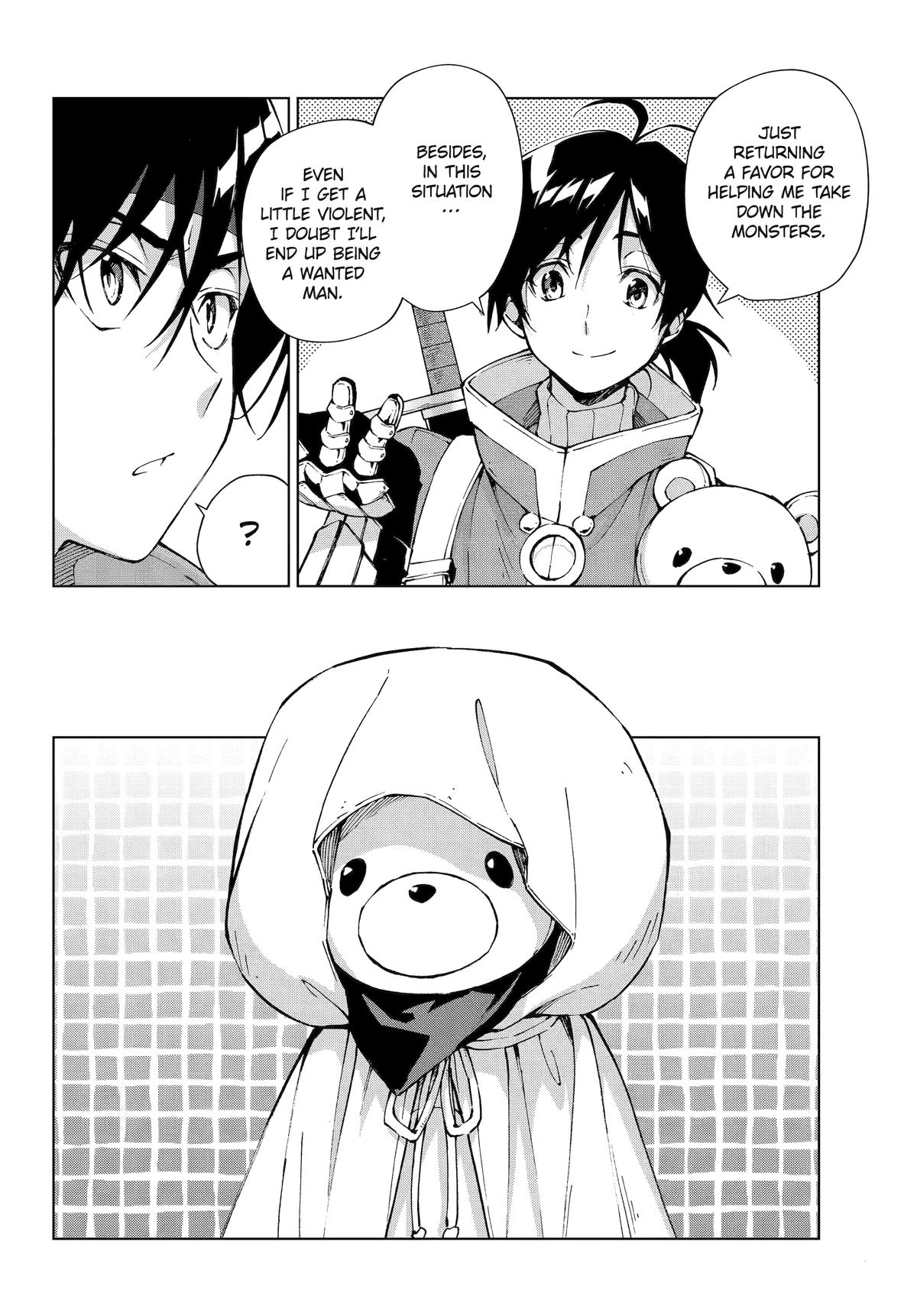 Senken no Majutsushi to Yobareta Kenshi Chap 61 - Next Chap 62