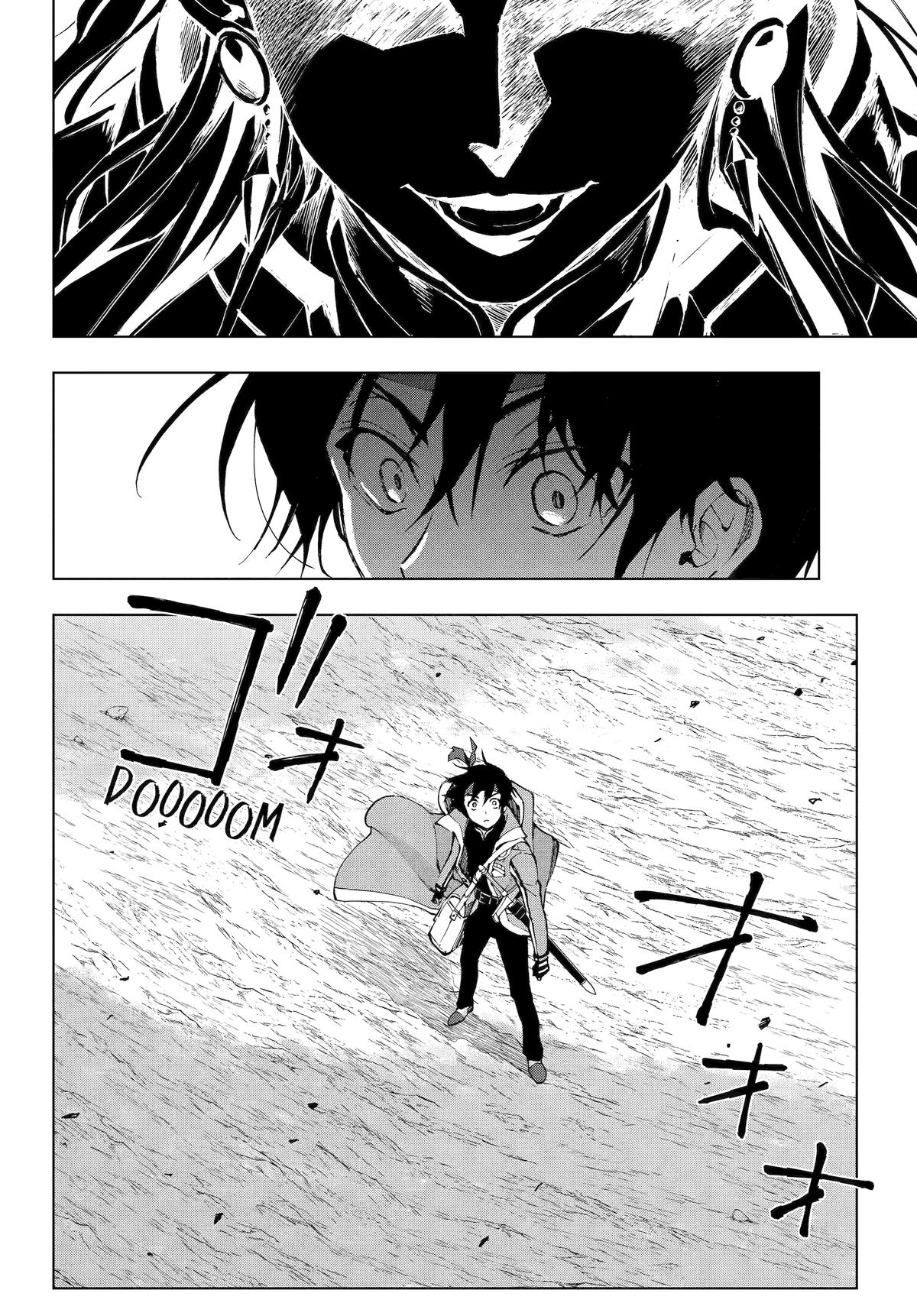 Senken no Majutsushi to Yobareta Kenshi Chap 61 - Next Chap 62