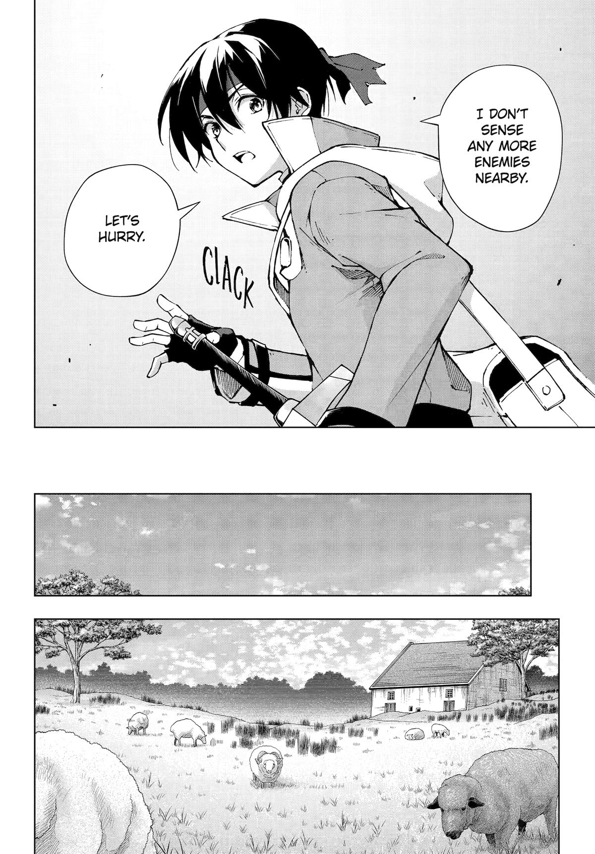 Senken no Majutsushi to Yobareta Kenshi Chap 62 - Next Chap 63