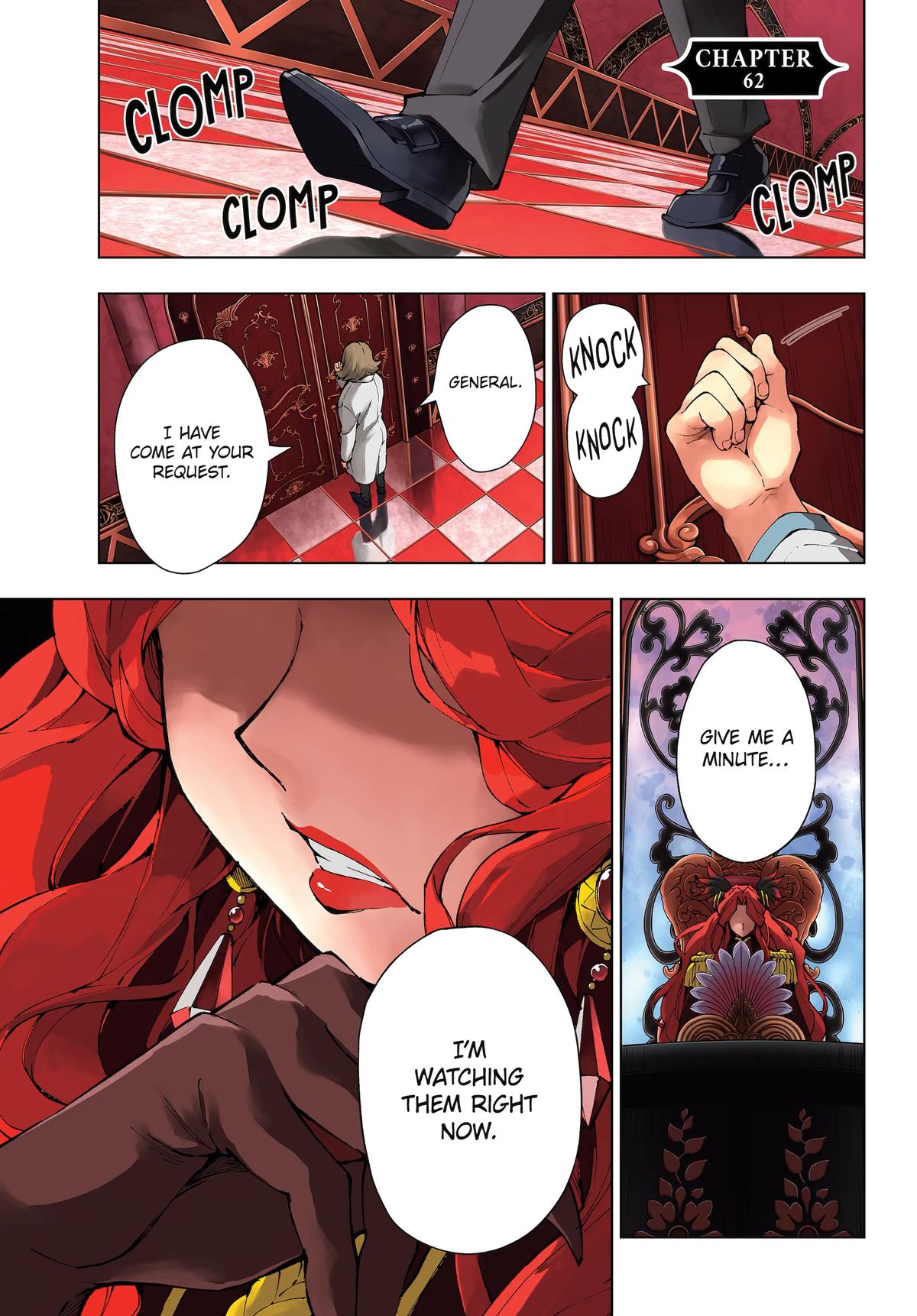 Senken no Majutsushi to Yobareta Kenshi Chap 62 - Next Chap 63