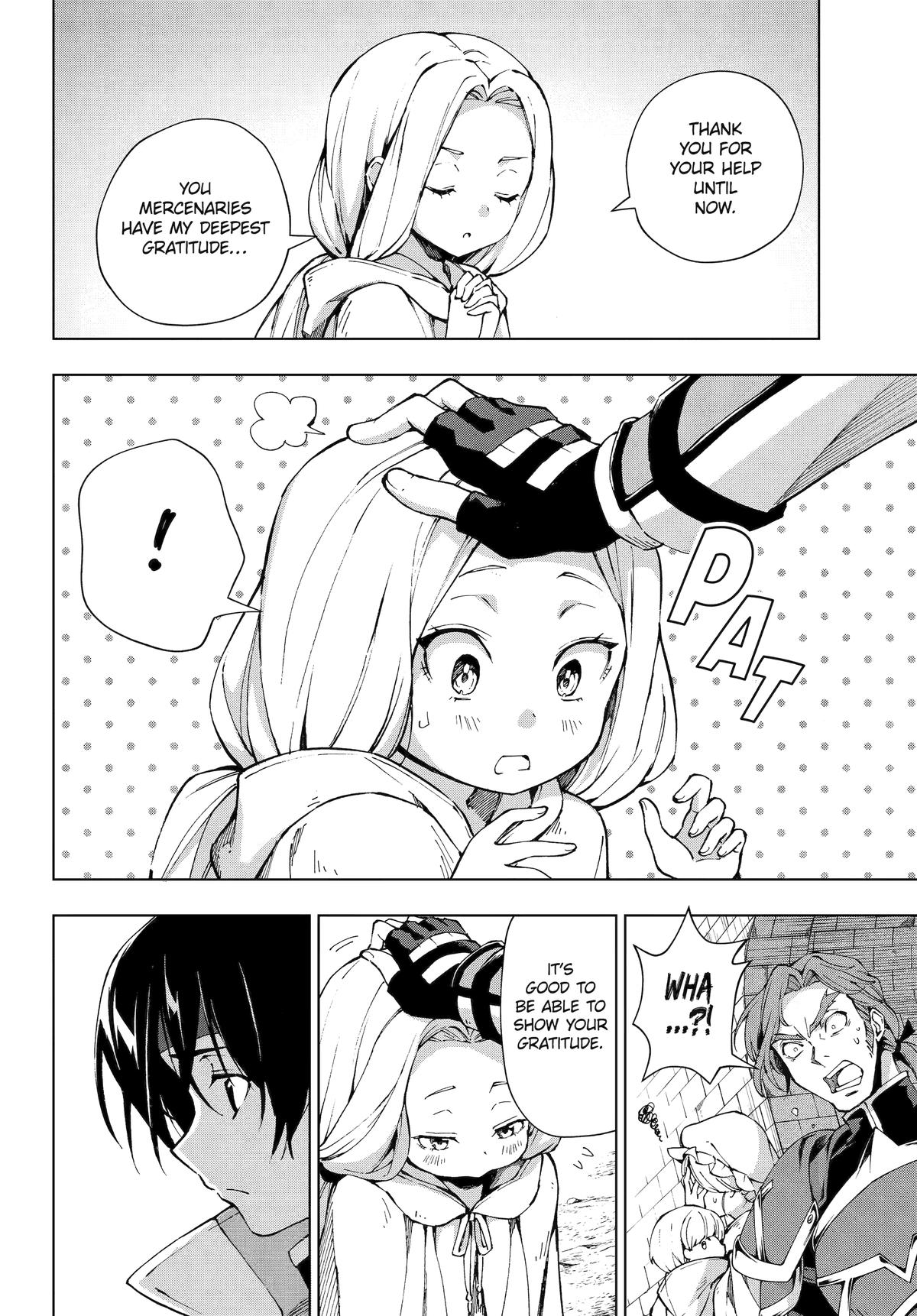 Senken no Majutsushi to Yobareta Kenshi Chap 62 - Next Chap 63