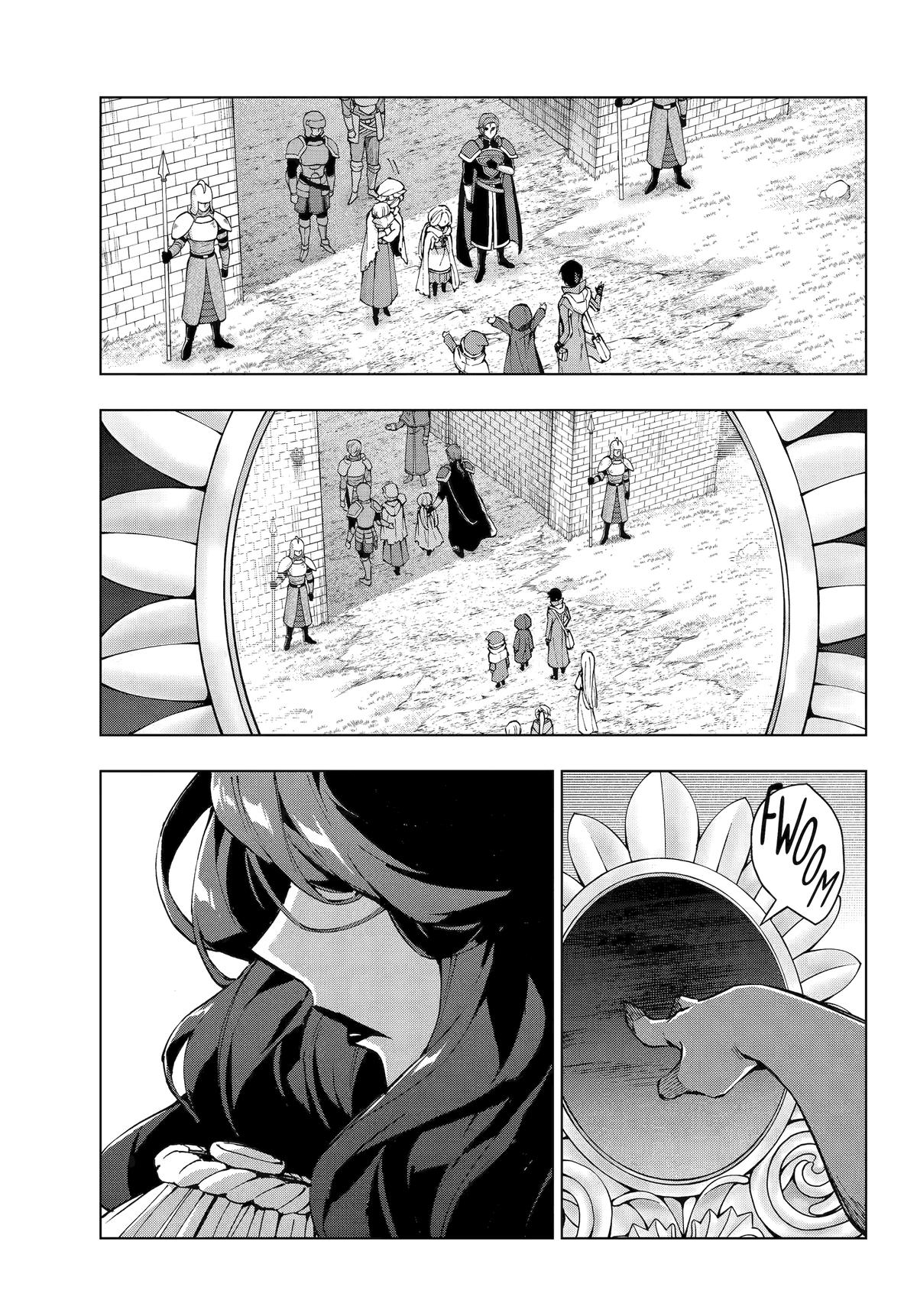 Senken no Majutsushi to Yobareta Kenshi Chap 62 - Next Chap 63