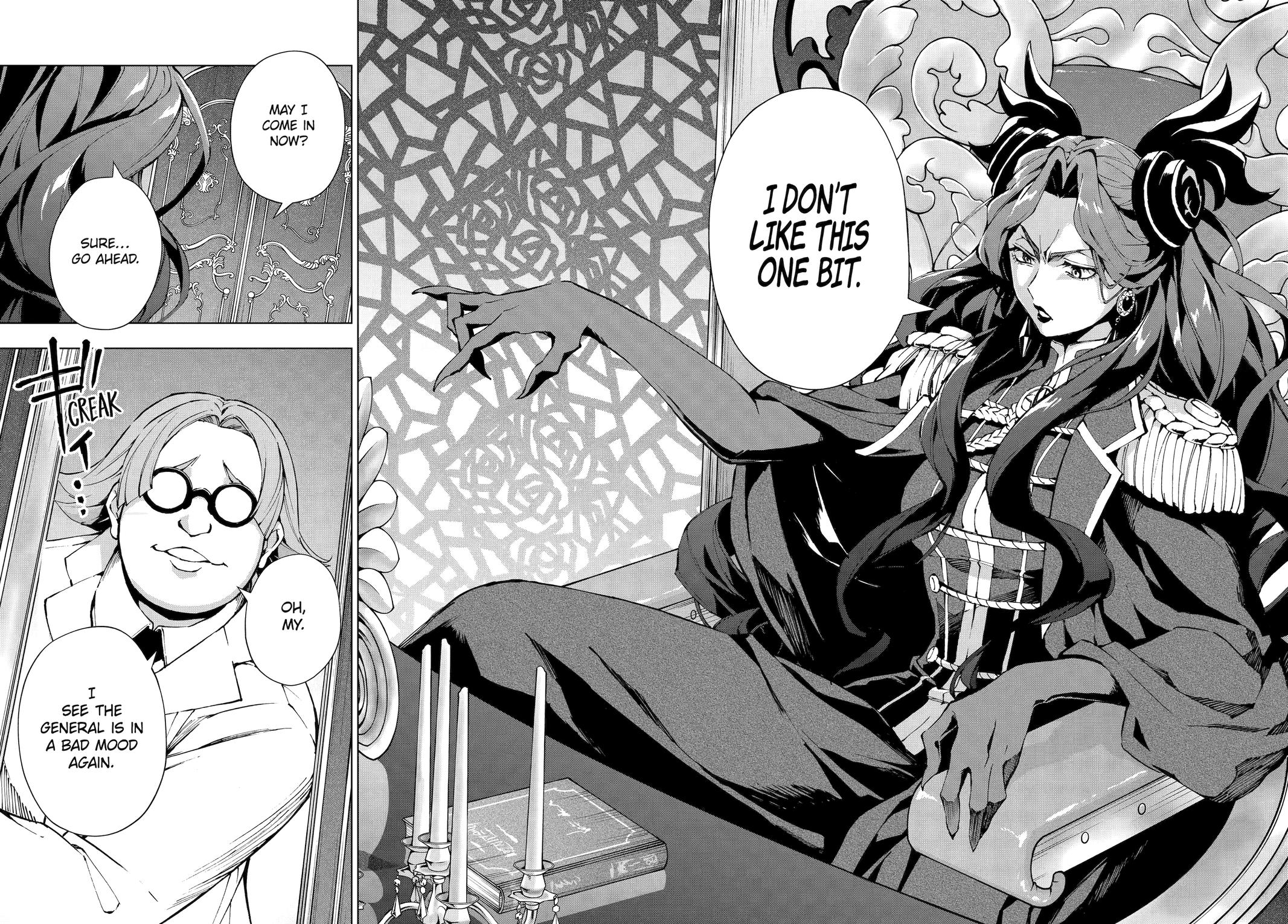 Senken no Majutsushi to Yobareta Kenshi Chap 62 - Next Chap 63