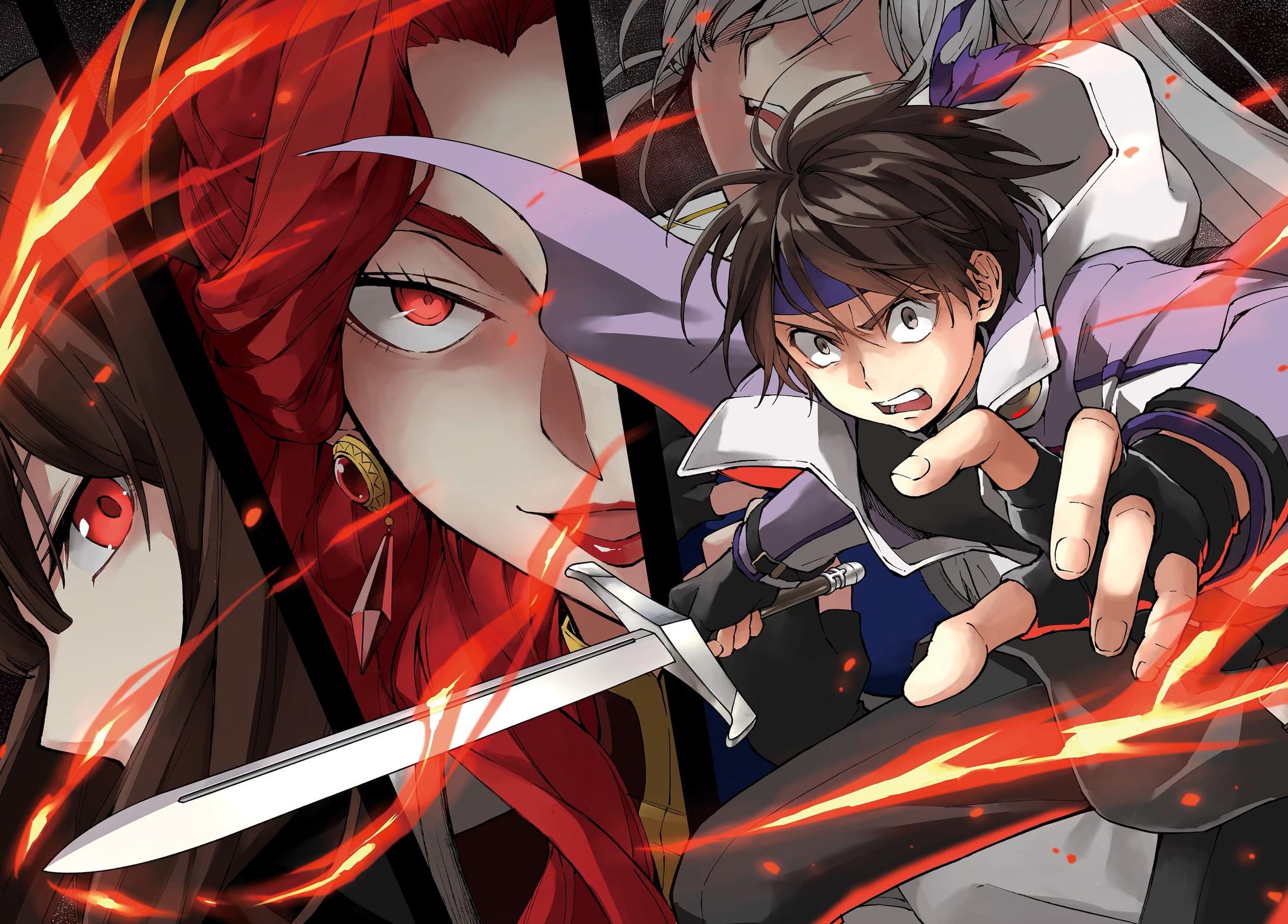 Senken no Majutsushi to Yobareta Kenshi Chap 62 - Next Chap 63