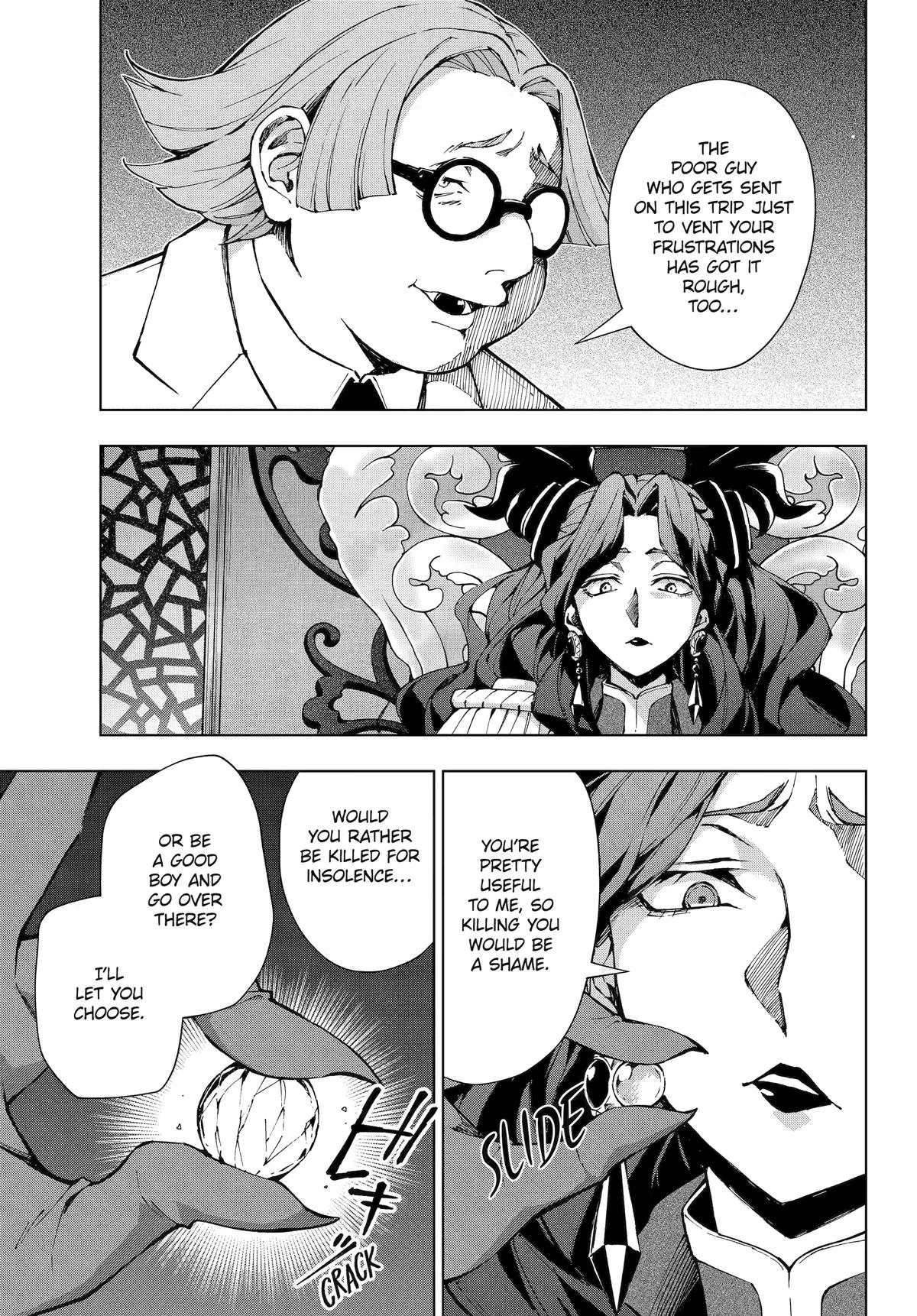 Senken no Majutsushi to Yobareta Kenshi Chap 62 - Next Chap 63