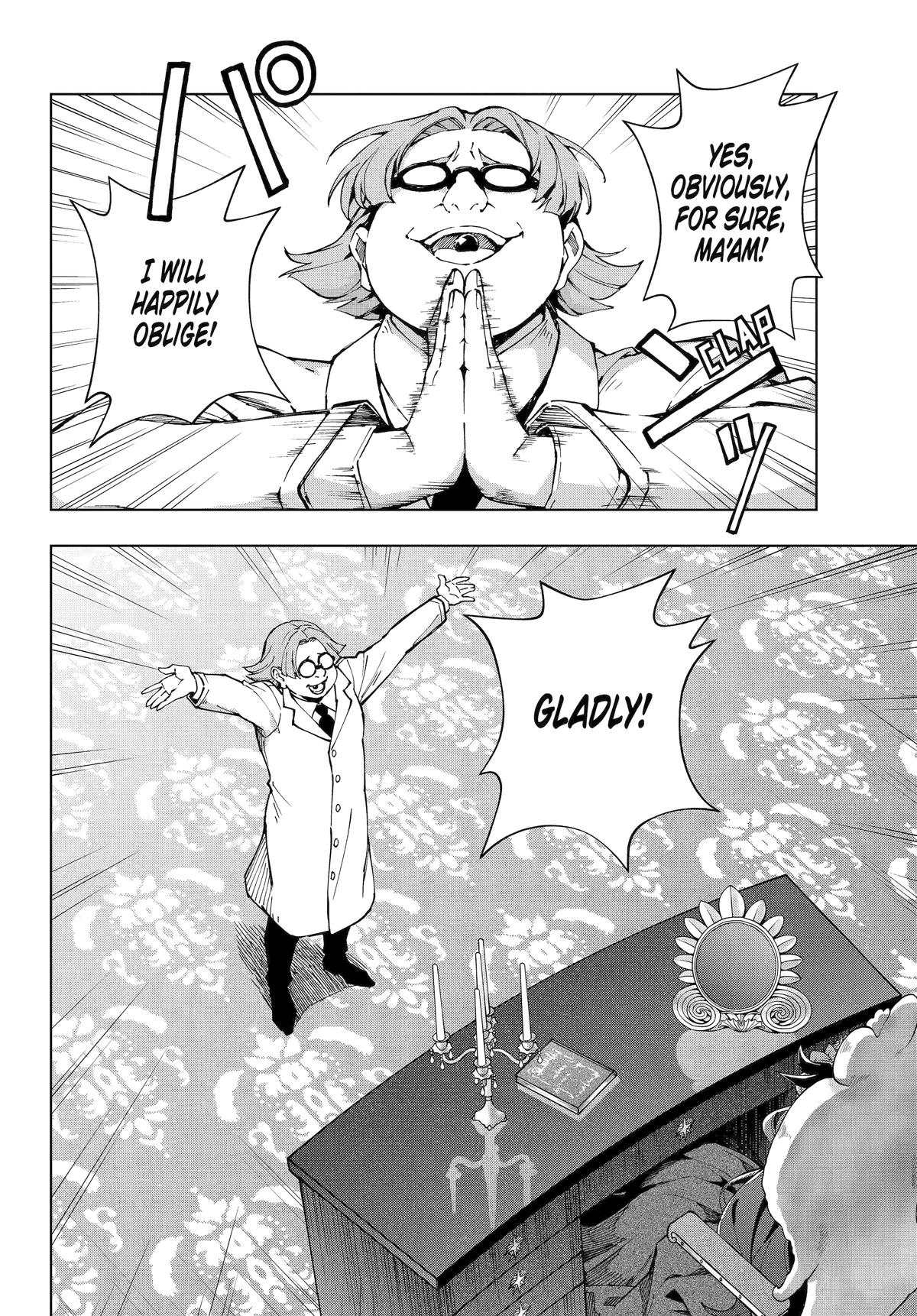 Senken no Majutsushi to Yobareta Kenshi Chap 62 - Next Chap 63