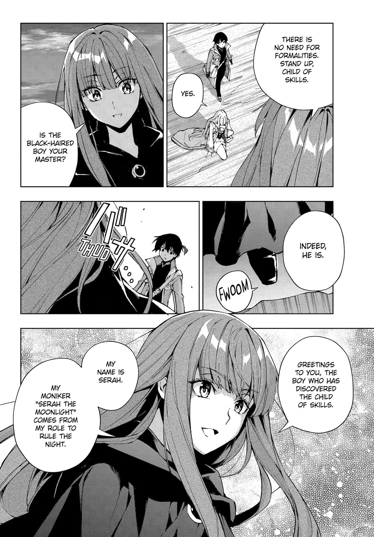 Senken no Majutsushi to Yobareta Kenshi Chap 63 - Next Chap 64