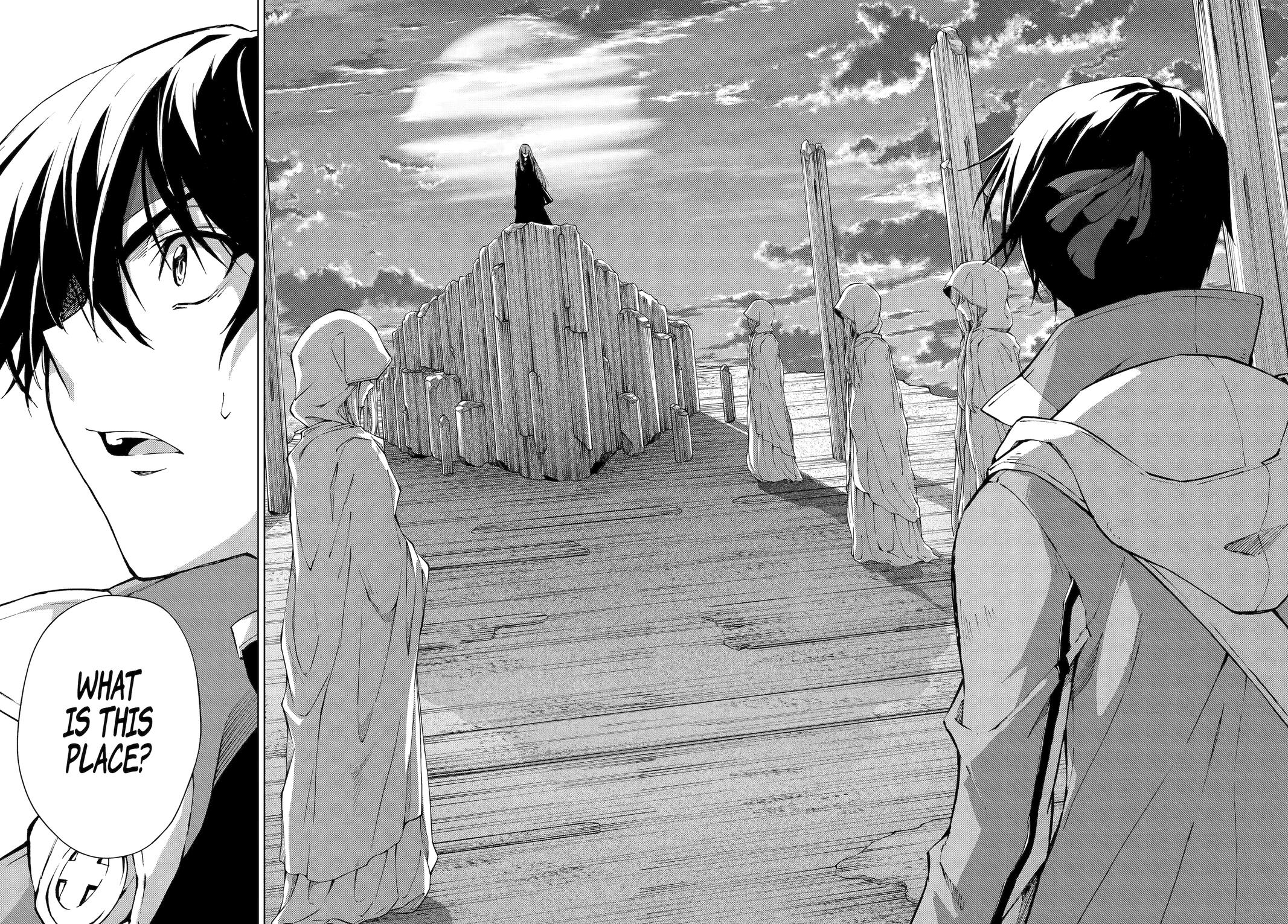 Senken no Majutsushi to Yobareta Kenshi Chap 63 - Next Chap 64