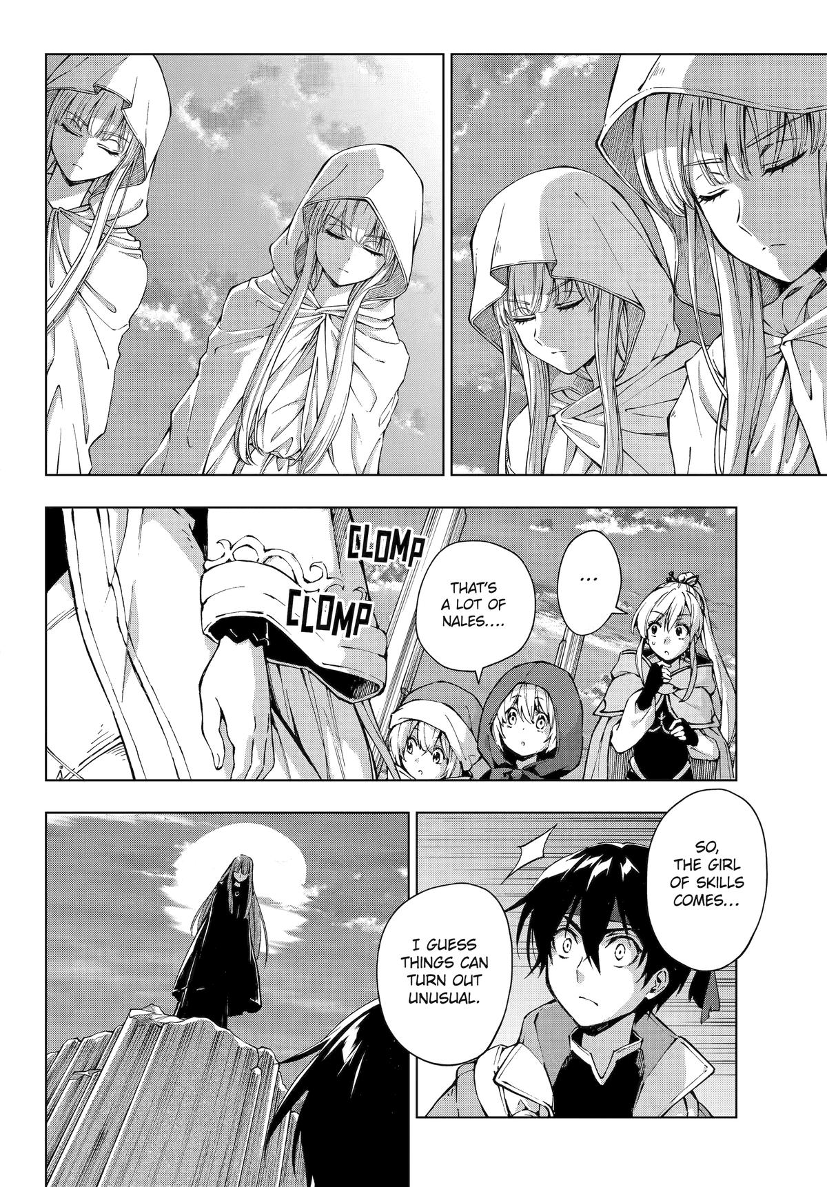 Senken no Majutsushi to Yobareta Kenshi Chap 63 - Next Chap 64