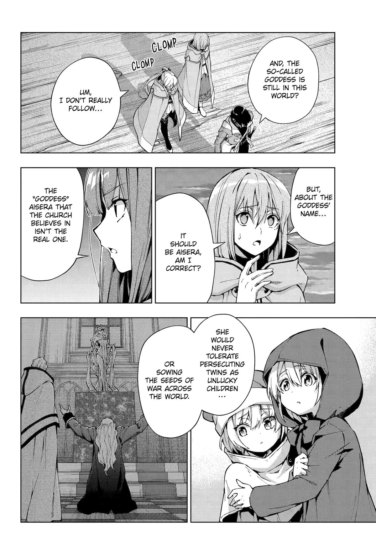 Senken no Majutsushi to Yobareta Kenshi Chap 63 - Next Chap 64