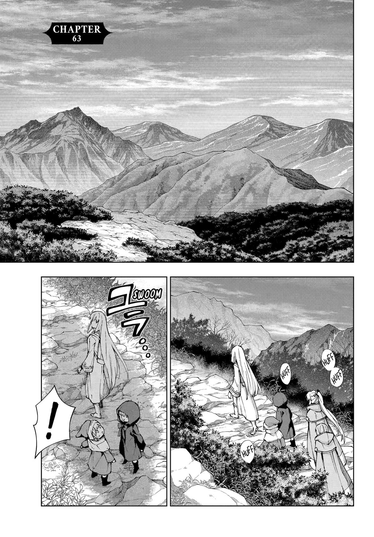 Senken no Majutsushi to Yobareta Kenshi Chap 63 - Next Chap 64