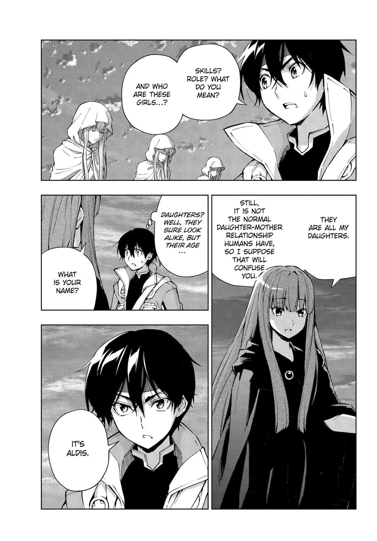 Senken no Majutsushi to Yobareta Kenshi Chap 63 - Next Chap 64