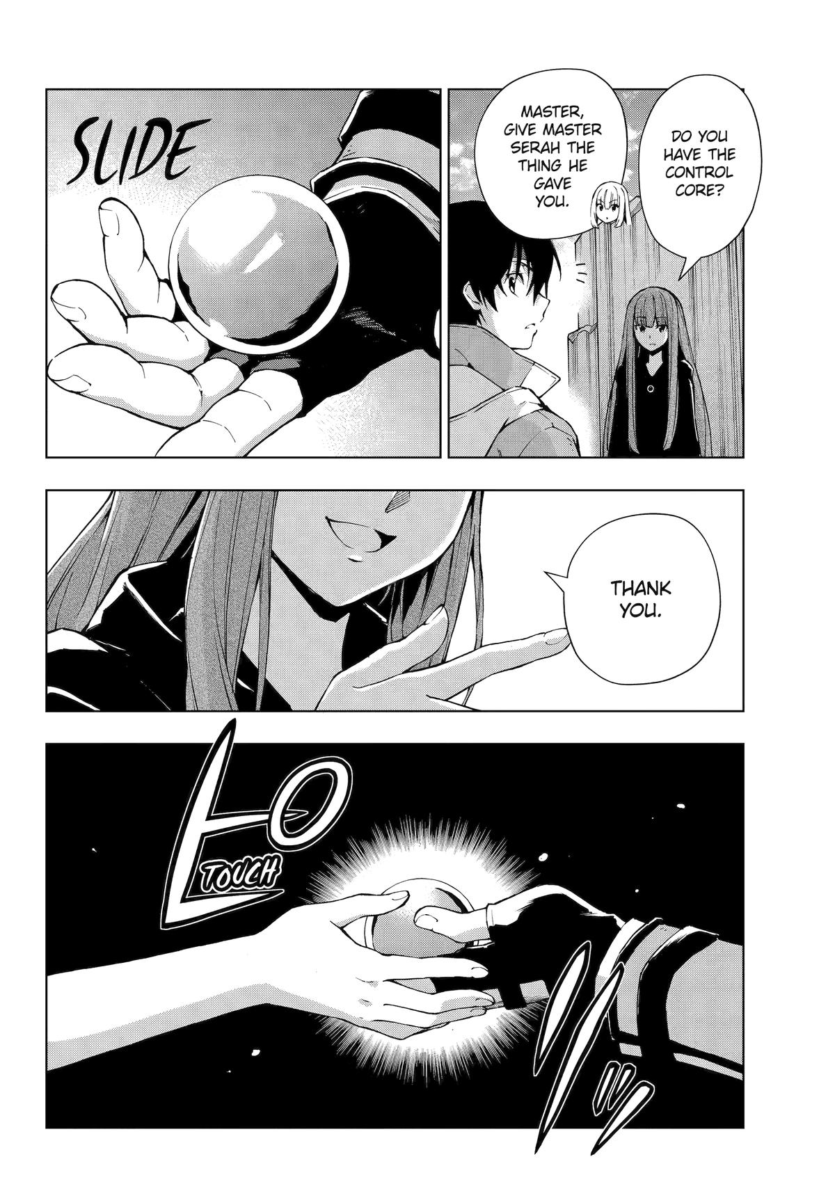 Senken no Majutsushi to Yobareta Kenshi Chap 63 - Next Chap 64