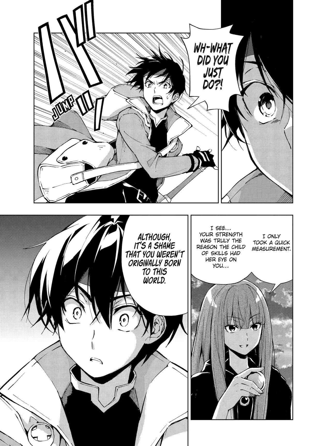 Senken no Majutsushi to Yobareta Kenshi Chap 63 - Next Chap 64