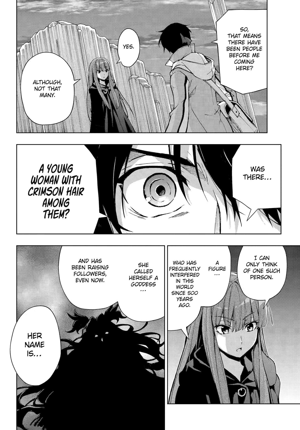 Senken no Majutsushi to Yobareta Kenshi Chap 63 - Next Chap 64