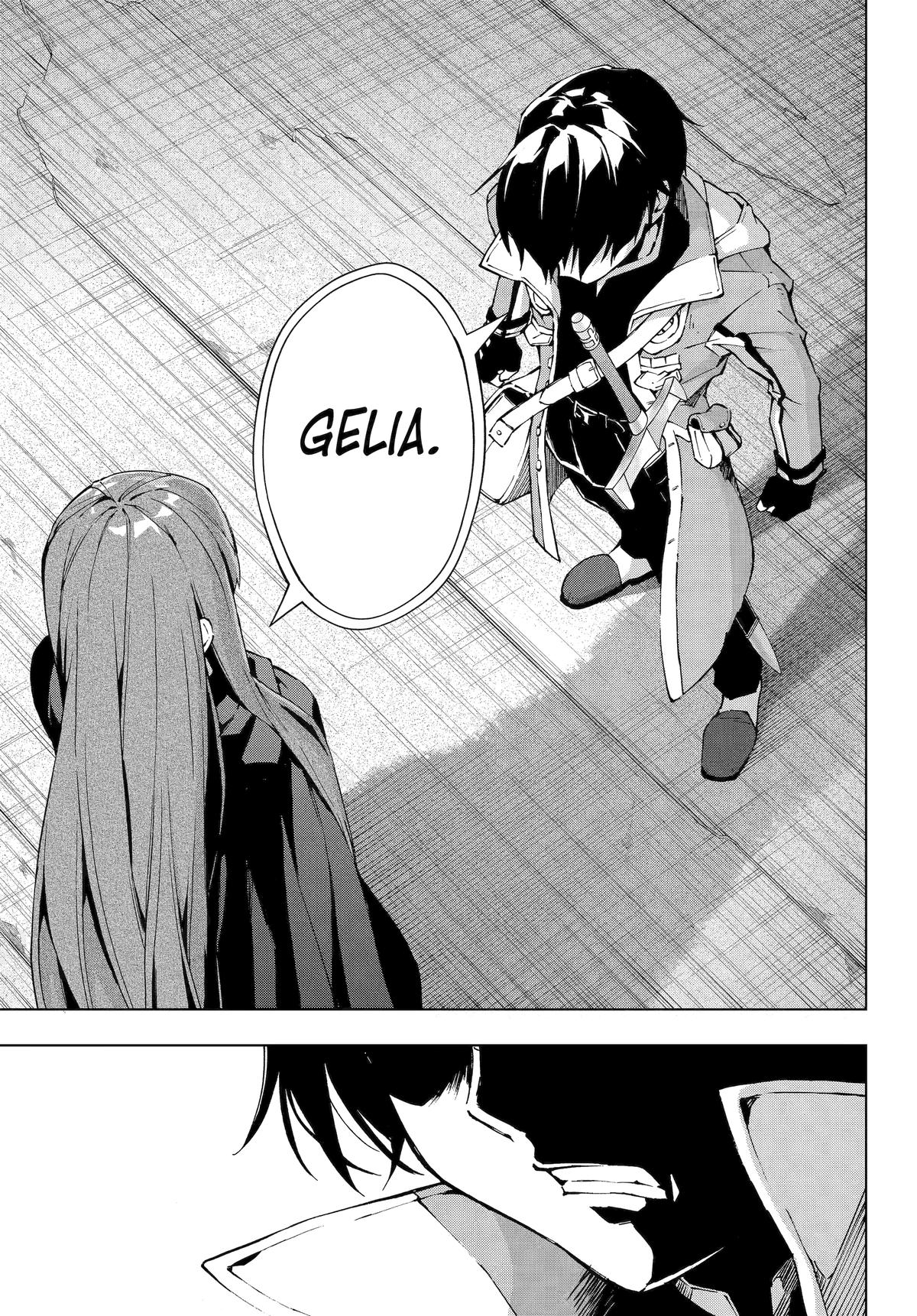 Senken no Majutsushi to Yobareta Kenshi Chap 63 - Next Chap 64