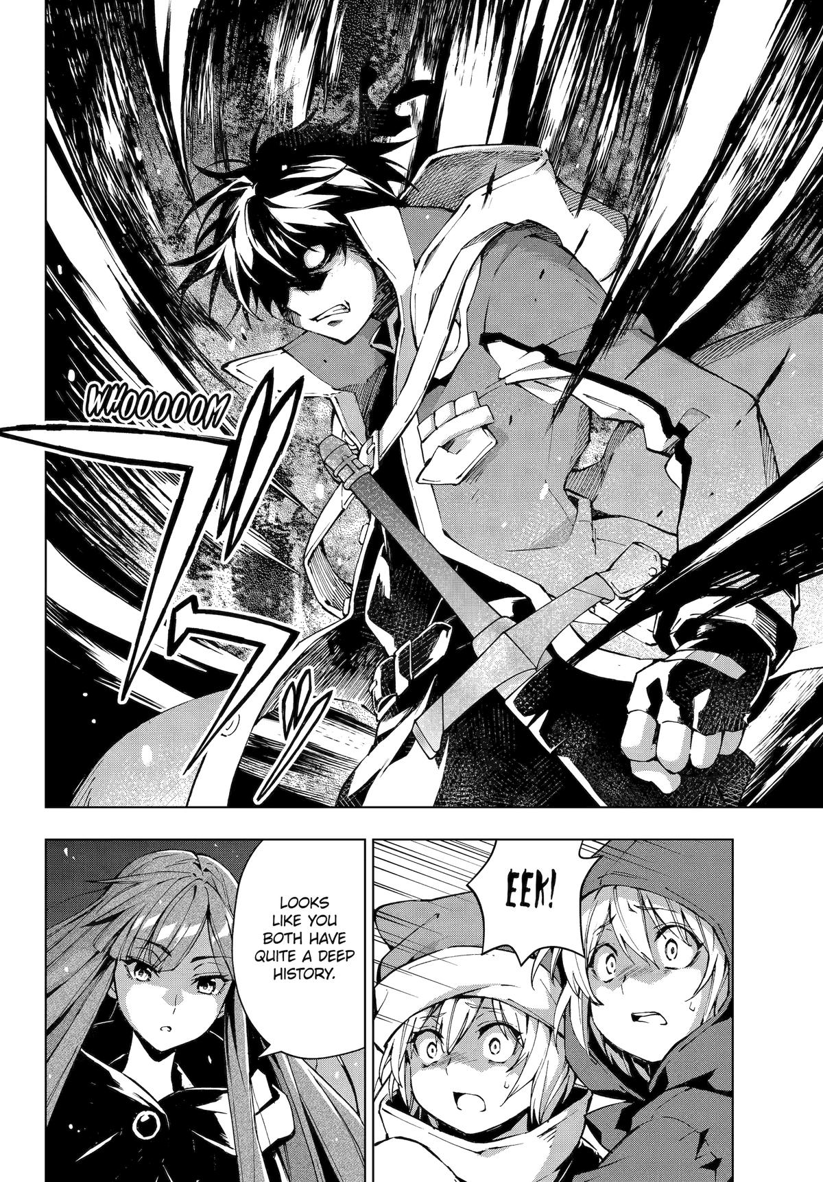 Senken no Majutsushi to Yobareta Kenshi Chap 63 - Next Chap 64