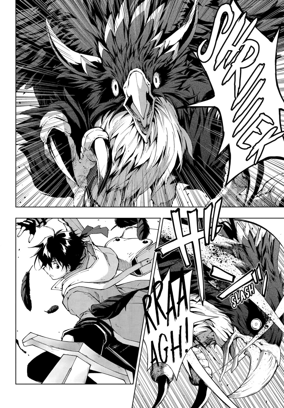 Senken no Majutsushi to Yobareta Kenshi Chap 63 - Next Chap 64