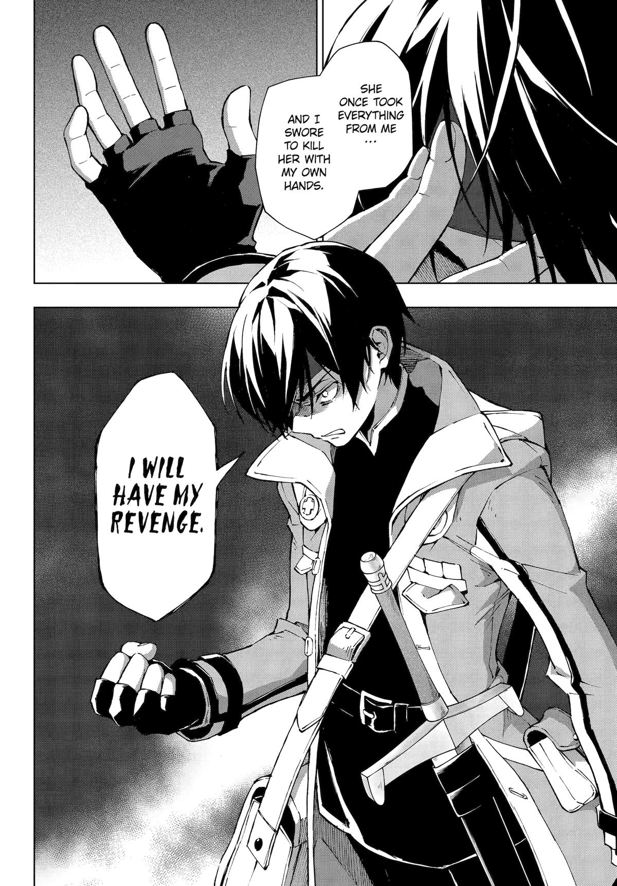 Senken no Majutsushi to Yobareta Kenshi Chap 63 - Next Chap 64