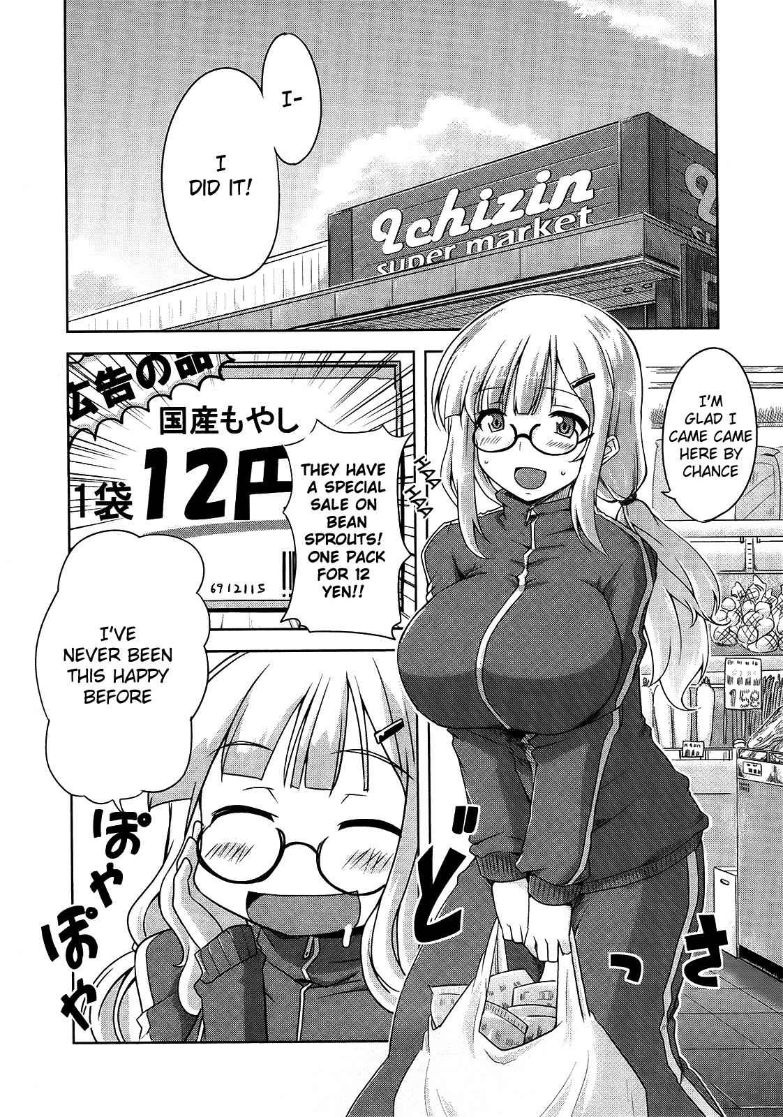 Senran Kagura - Guren no Hebi Chap 4 - Next Chap 5