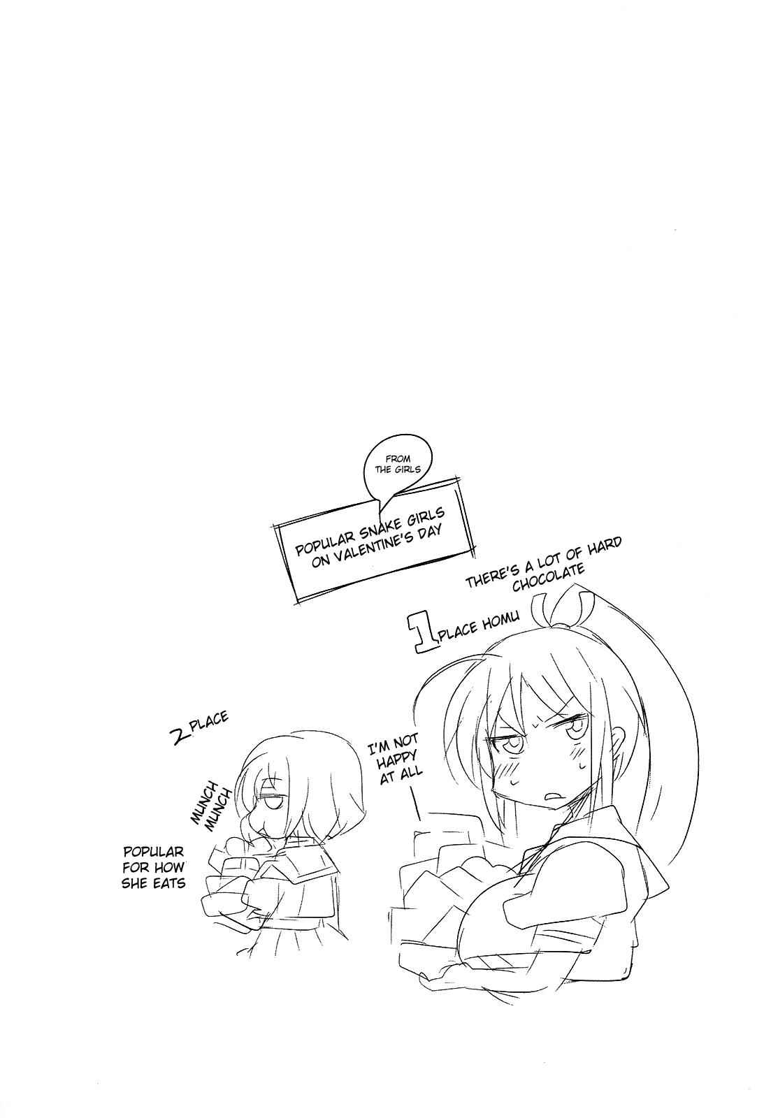 Senran Kagura - Guren no Hebi Chap 5 - Next Chap 6