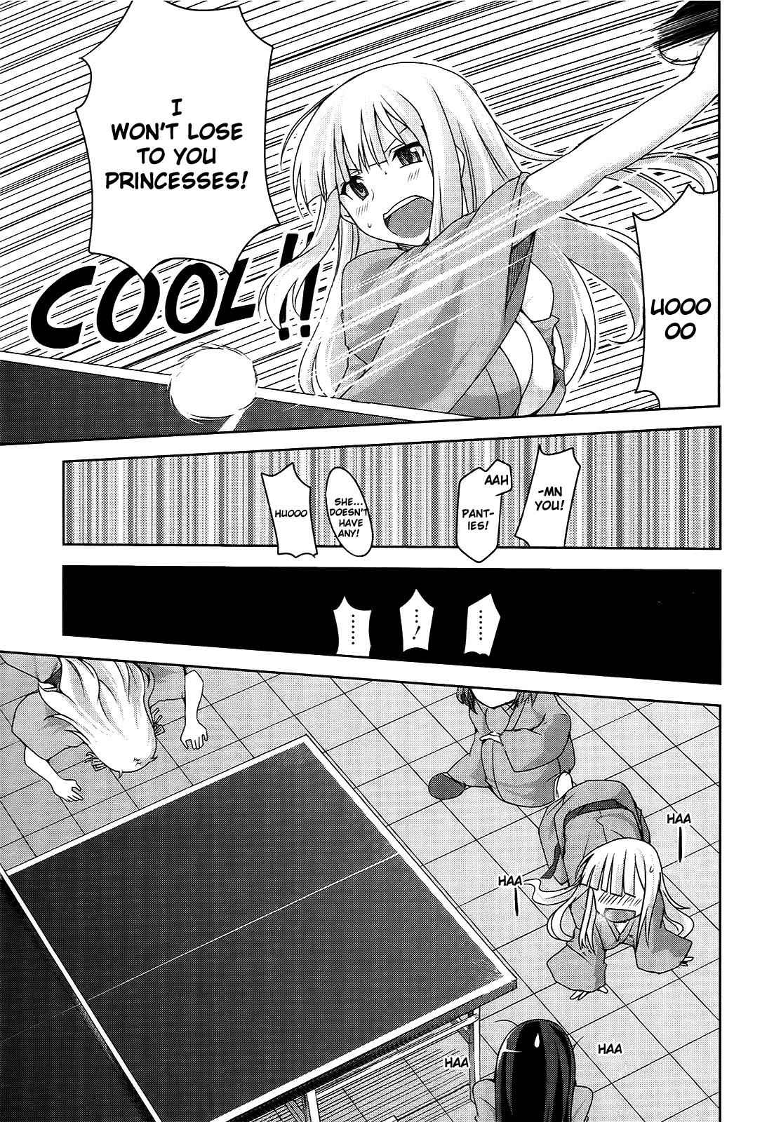 Senran Kagura - Guren no Hebi Chap 6 - Next Chap 7