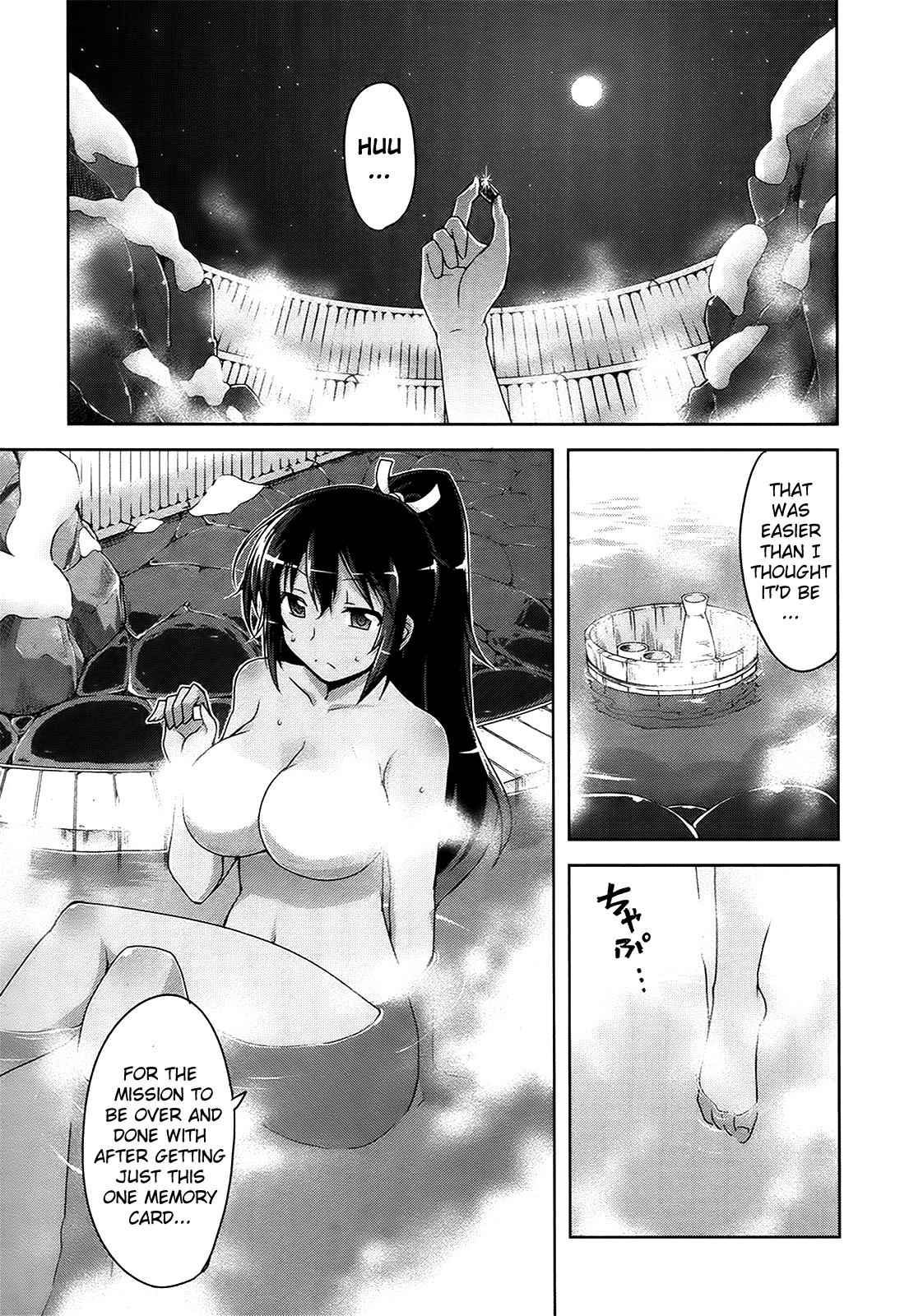 Senran Kagura - Guren no Hebi Chap 6 - Next Chap 7