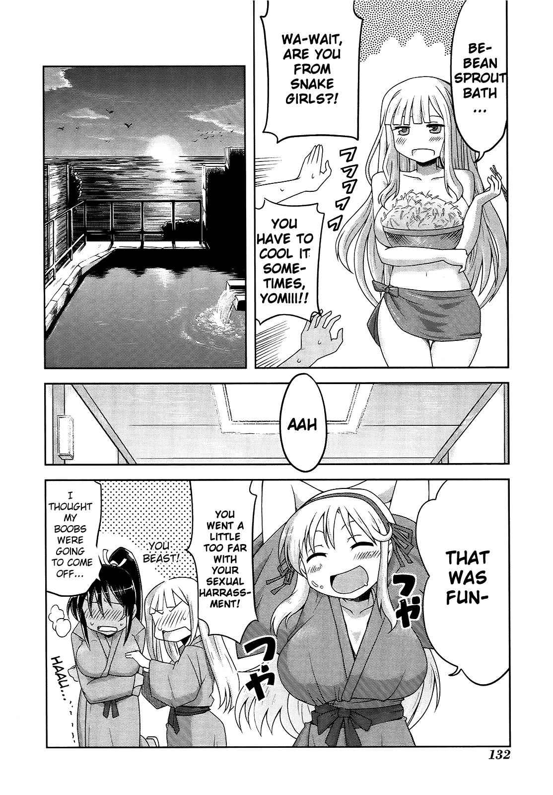 Senran Kagura - Guren no Hebi Chap 6 - Next Chap 7